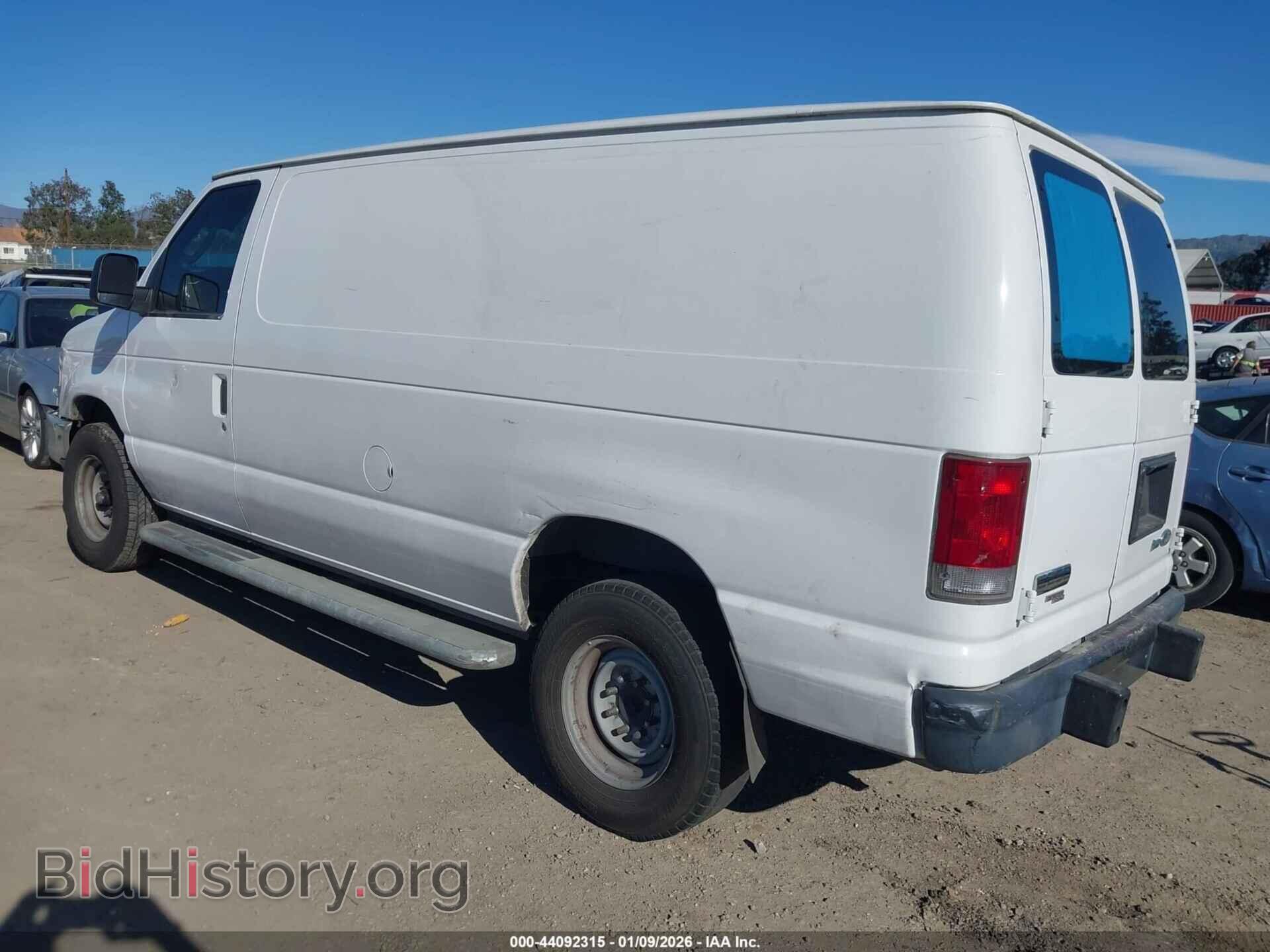 2014 FORD E-250 - VIN: 1FTNE2EW6EDA43855 - Фото 3
