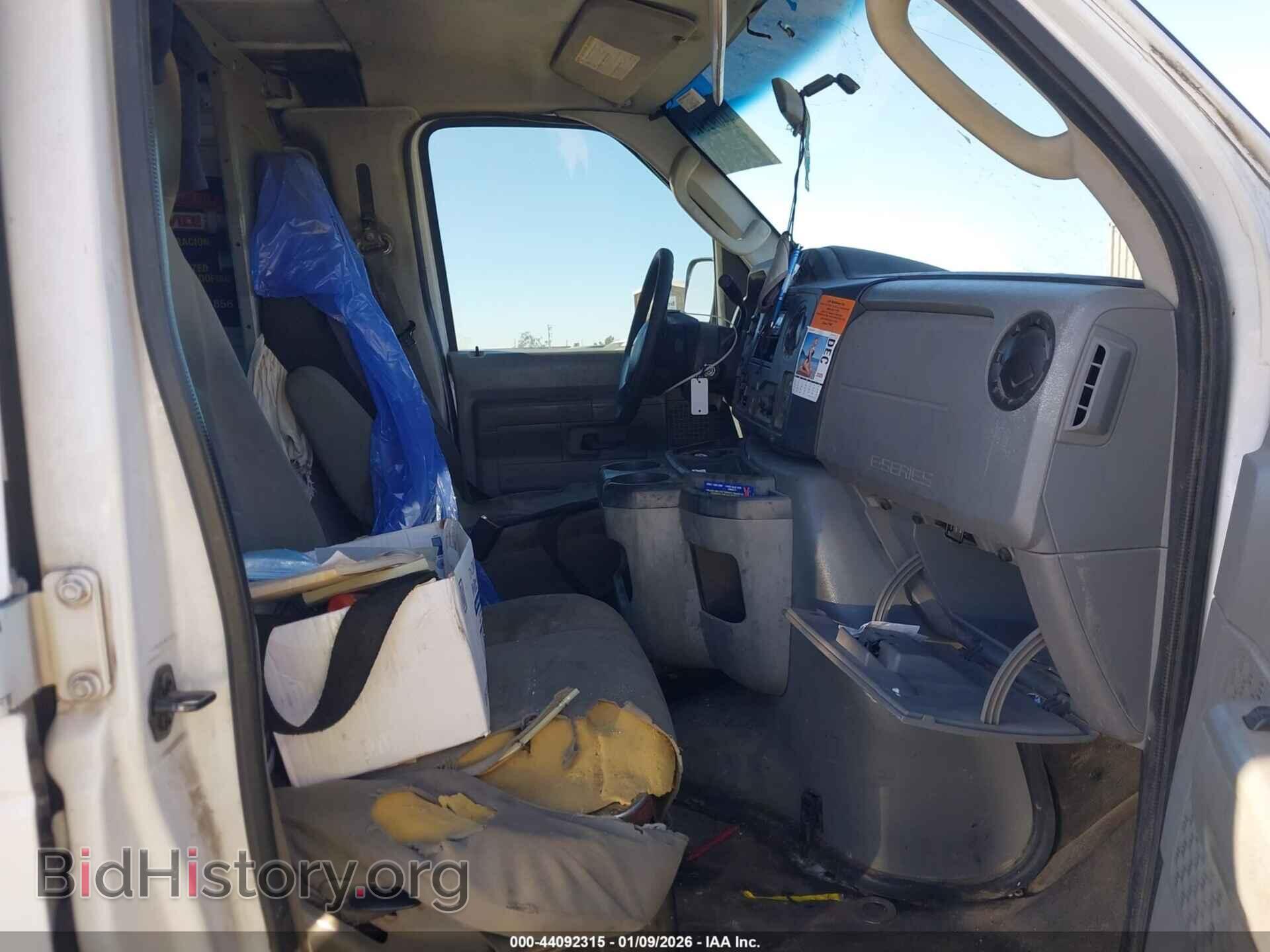 2014 FORD E-250 - VIN: 1FTNE2EW6EDA43855 - Фото 5