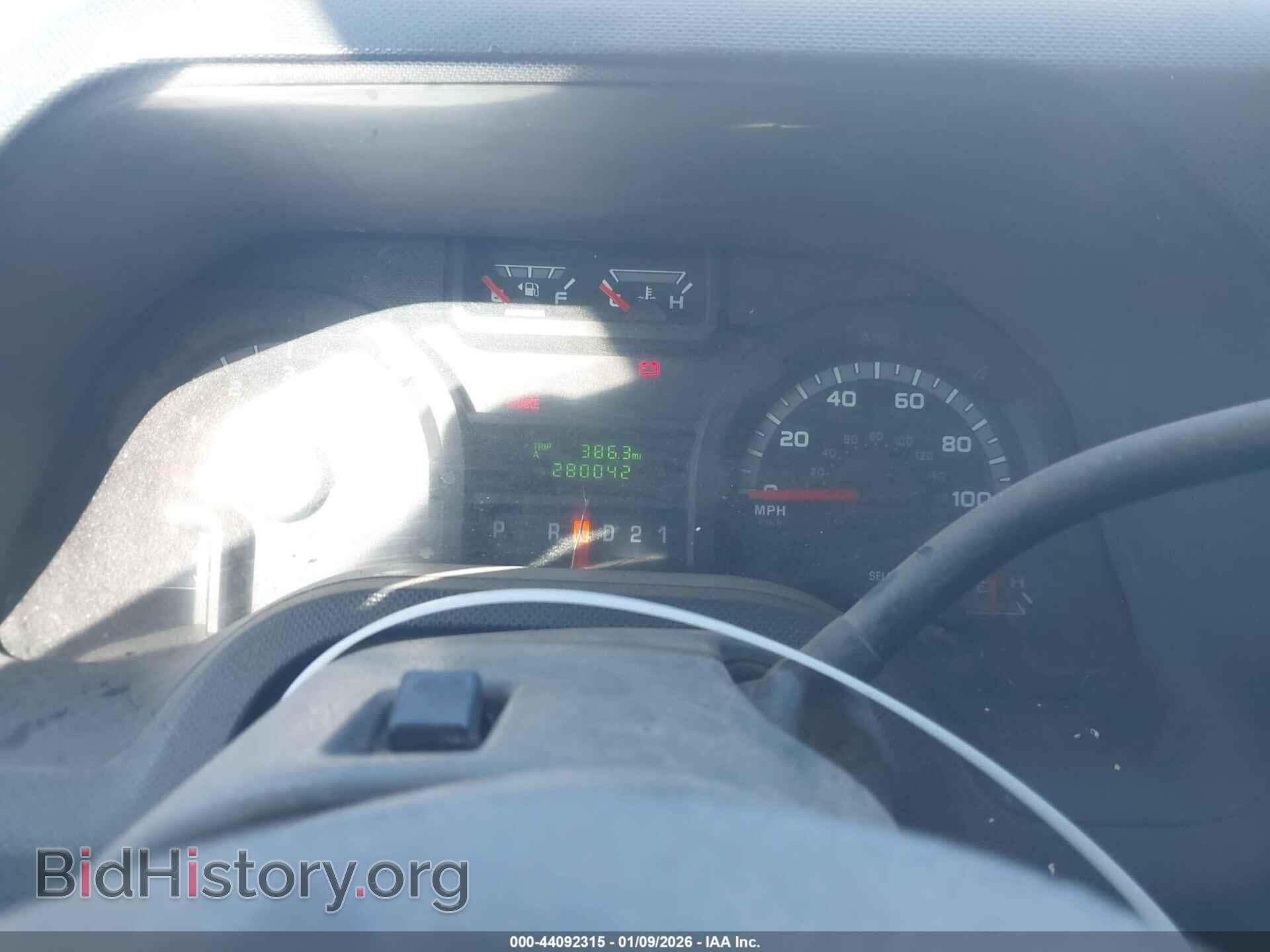 2014 FORD E-250 - VIN: 1FTNE2EW6EDA43855 - Фото 7