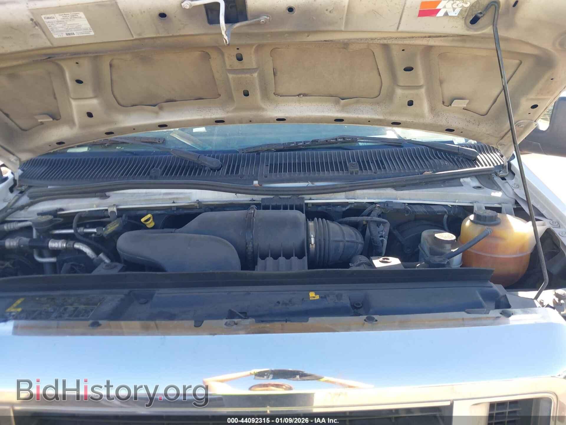 2014 FORD E-250 - VIN: 1FTNE2EW6EDA43855 - Фото 10