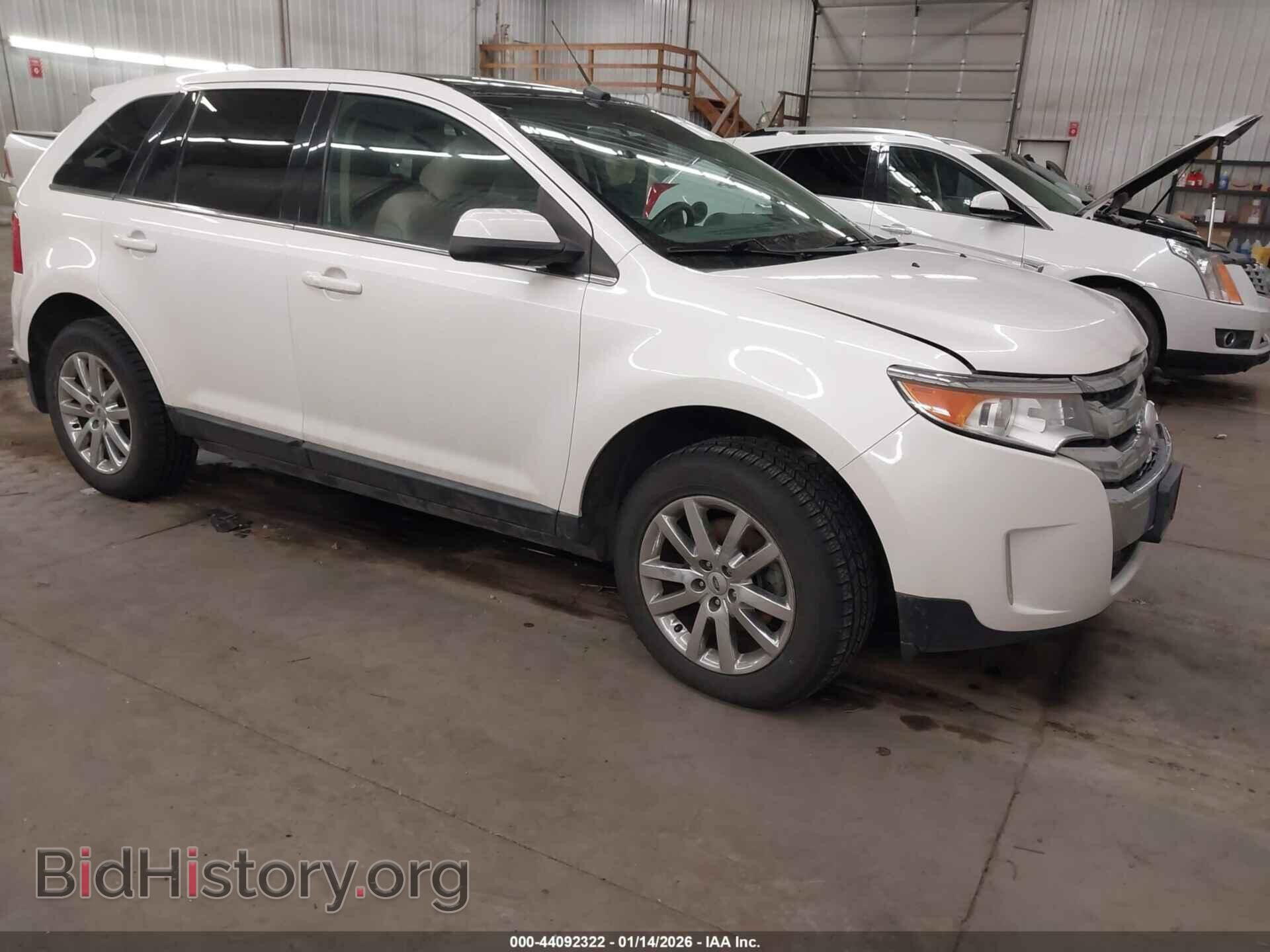 Photo 2FMDK4KC5BBB20061 - FORD EDGE 2011