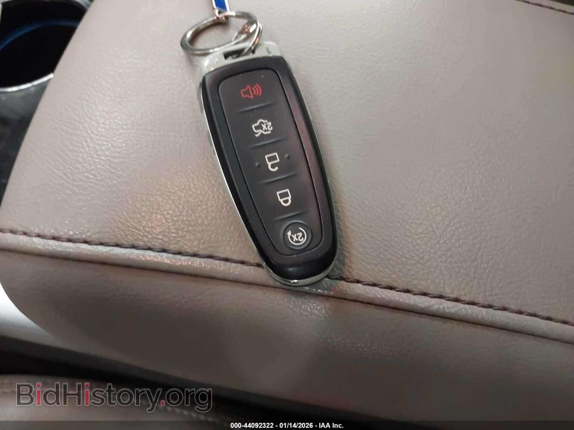 2011 FORD EDGE - VIN: 2FMDK4KC5BBB20061 - Photo 11