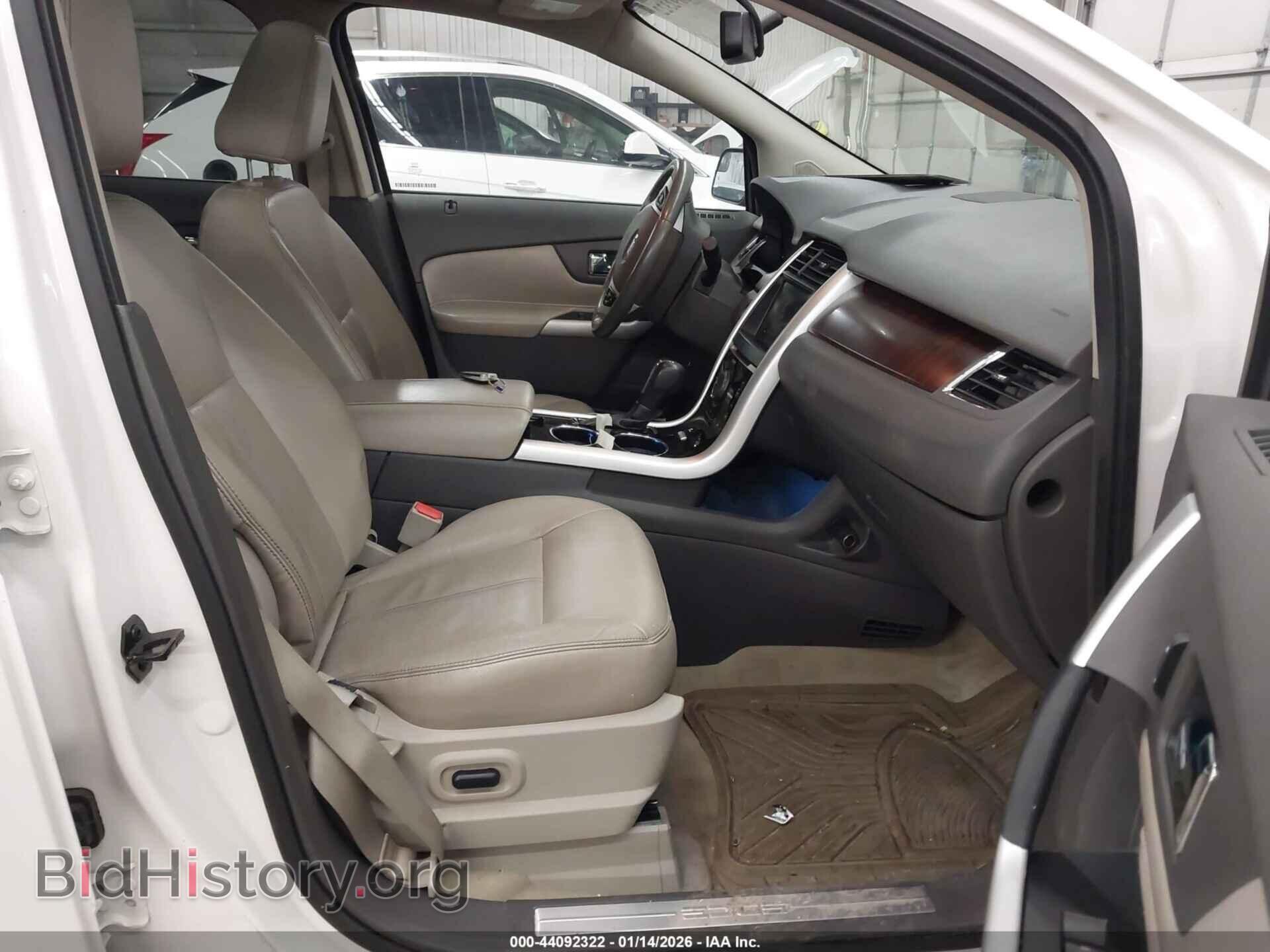 2011 FORD EDGE - VIN: 2FMDK4KC5BBB20061 - Photo 5