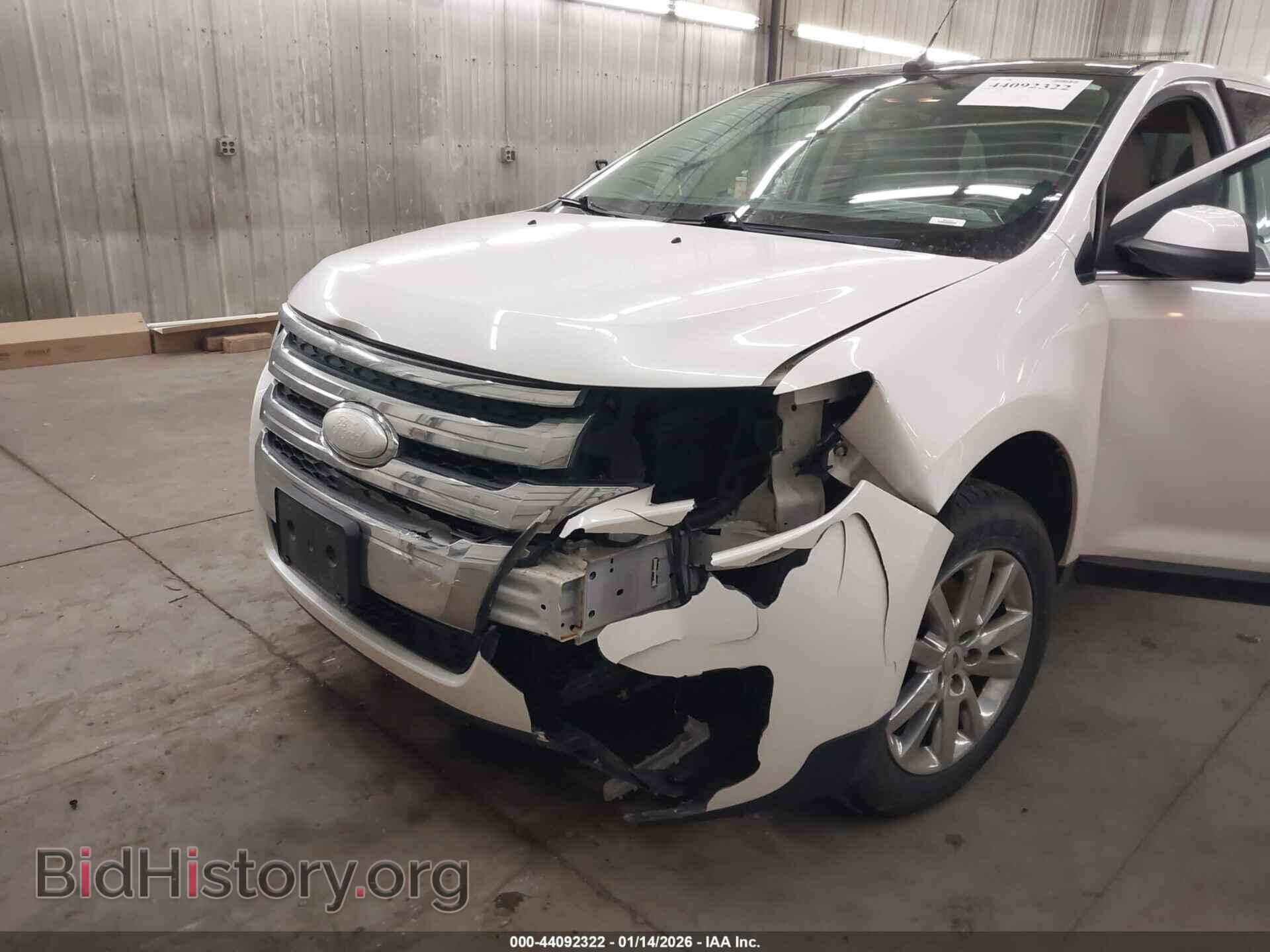 2011 FORD EDGE - VIN: 2FMDK4KC5BBB20061 - Photo 6