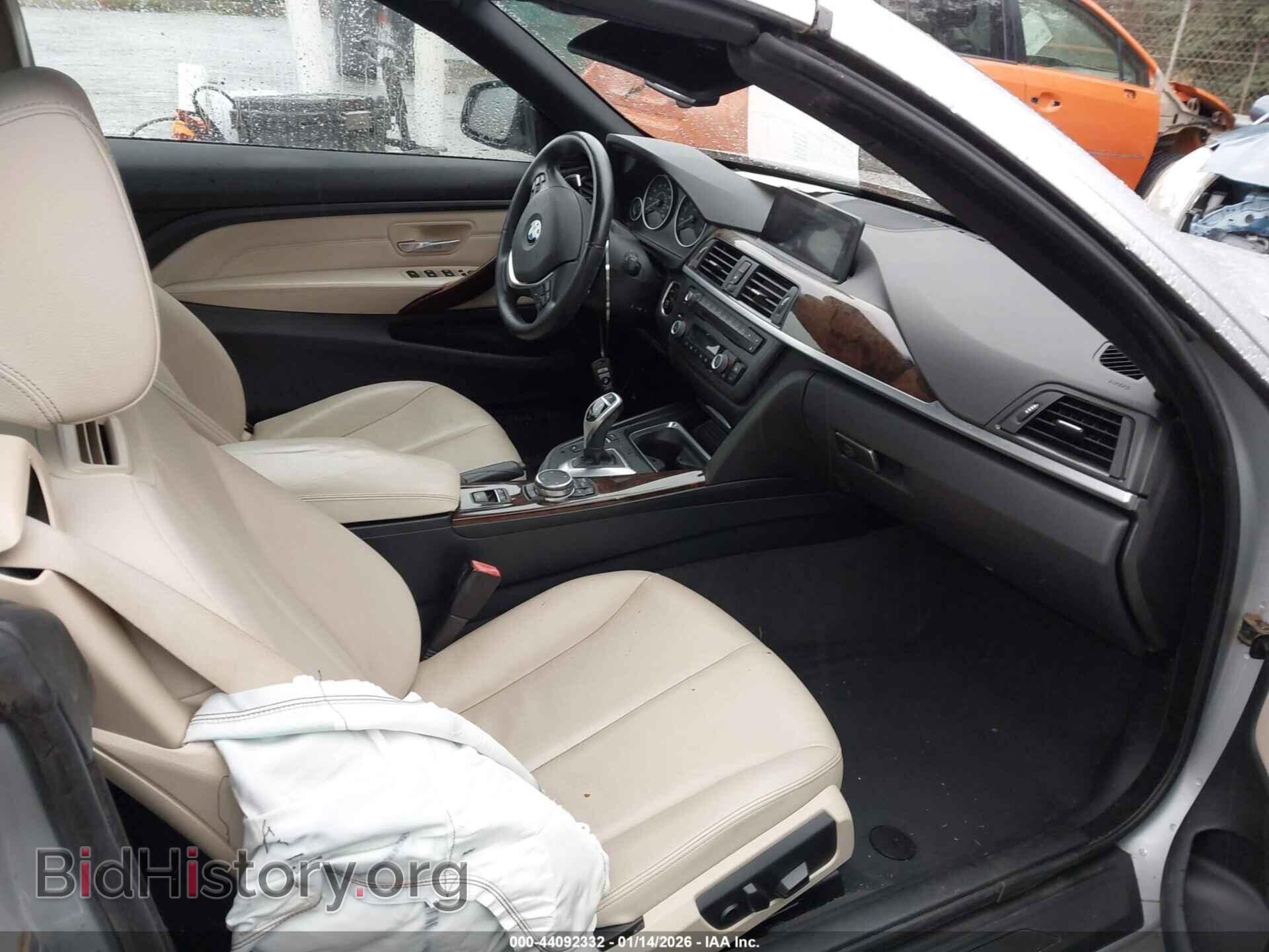 2015 BMW 428I - VIN: WBA3V7C52F5A24343 - Фото 5