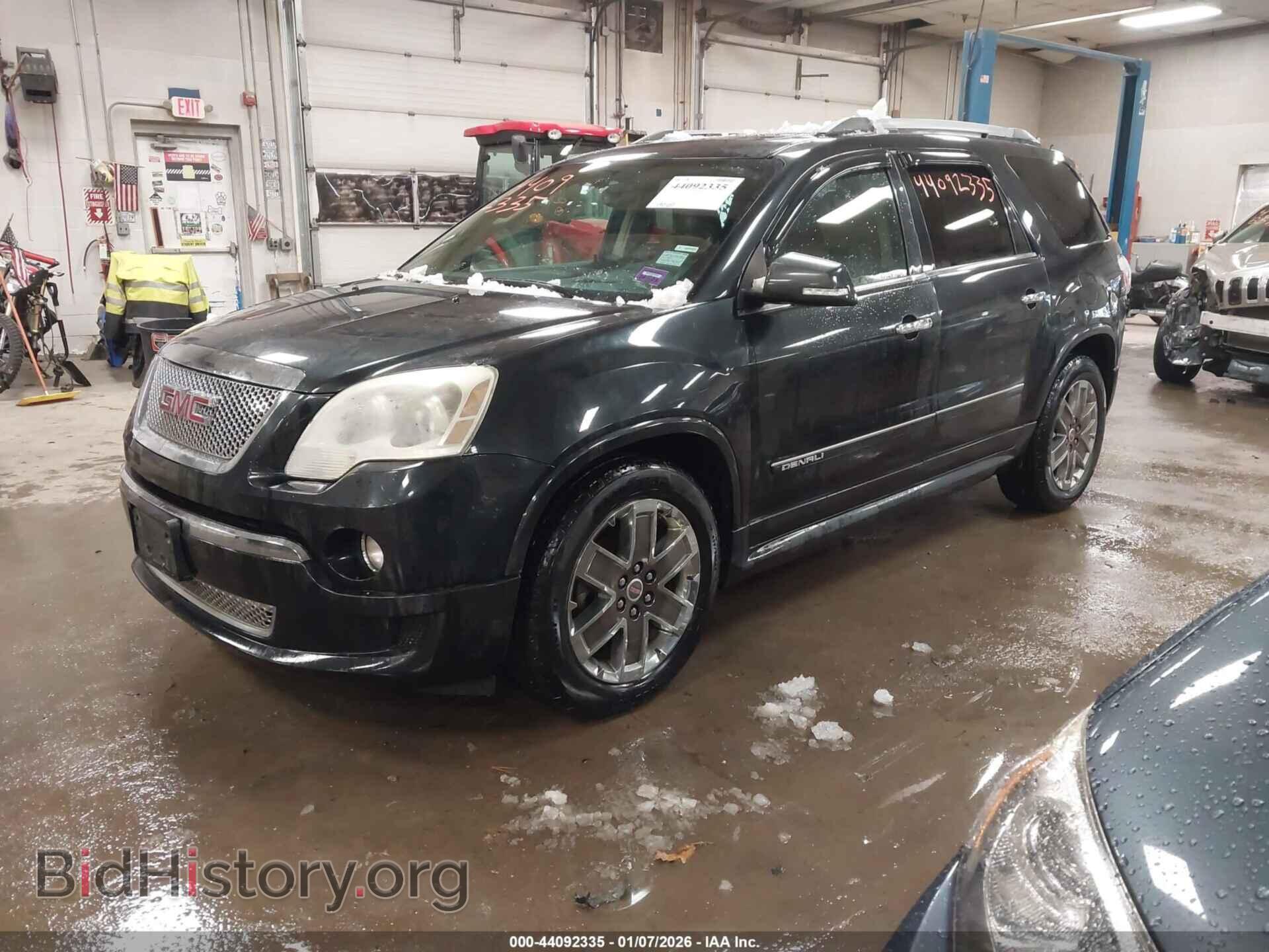 2012 GMC ACADIA - VIN: 1GKKVTED9CJ231229 - Фото 2