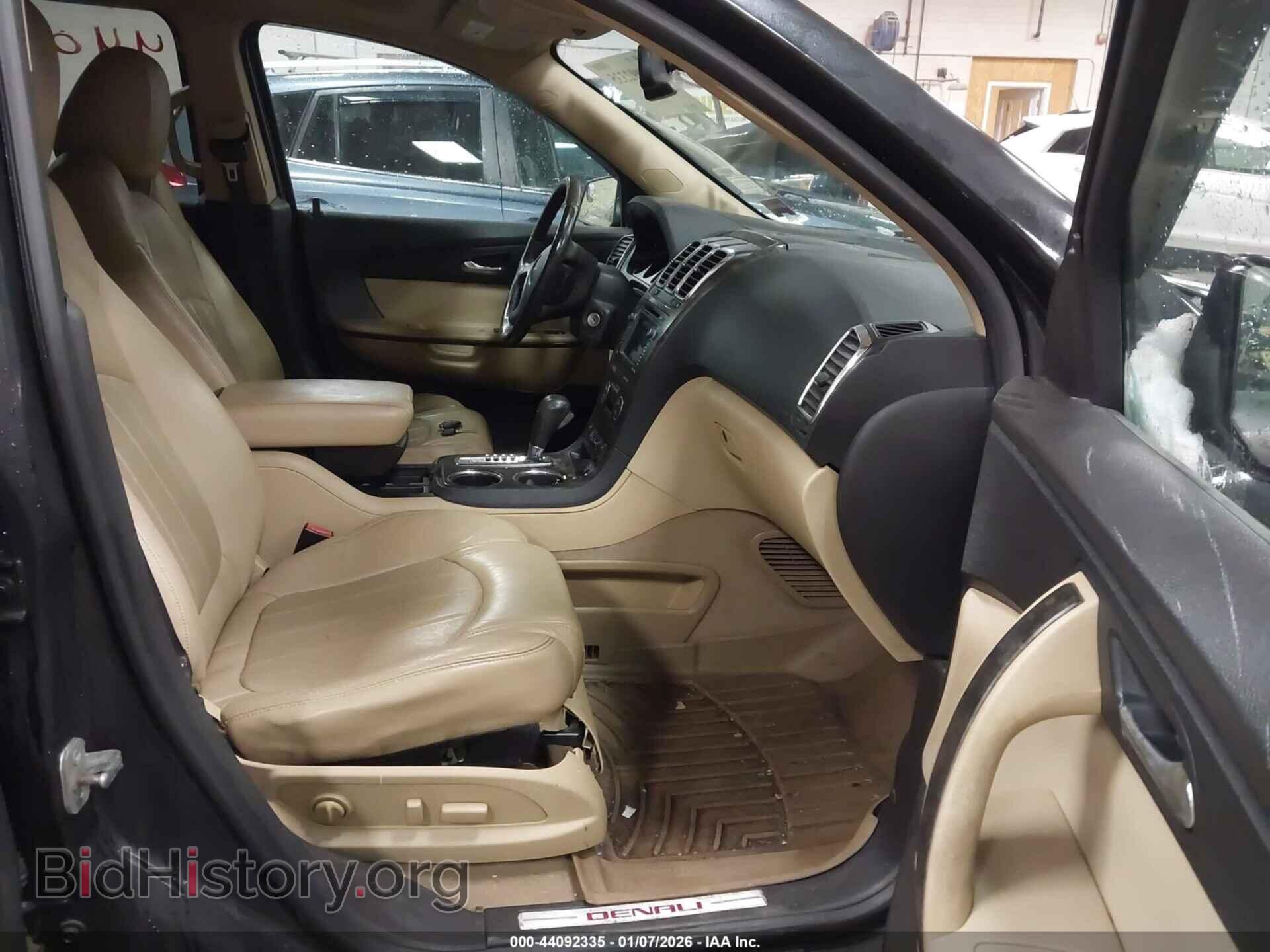 2012 GMC ACADIA - VIN: 1GKKVTED9CJ231229 - Фото 5