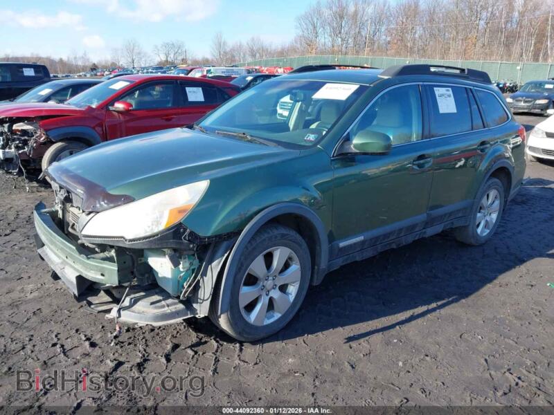 2010 Subaru OUTBACK (VIN 4S4BRBKC8A3361750) — фото 2 из 11