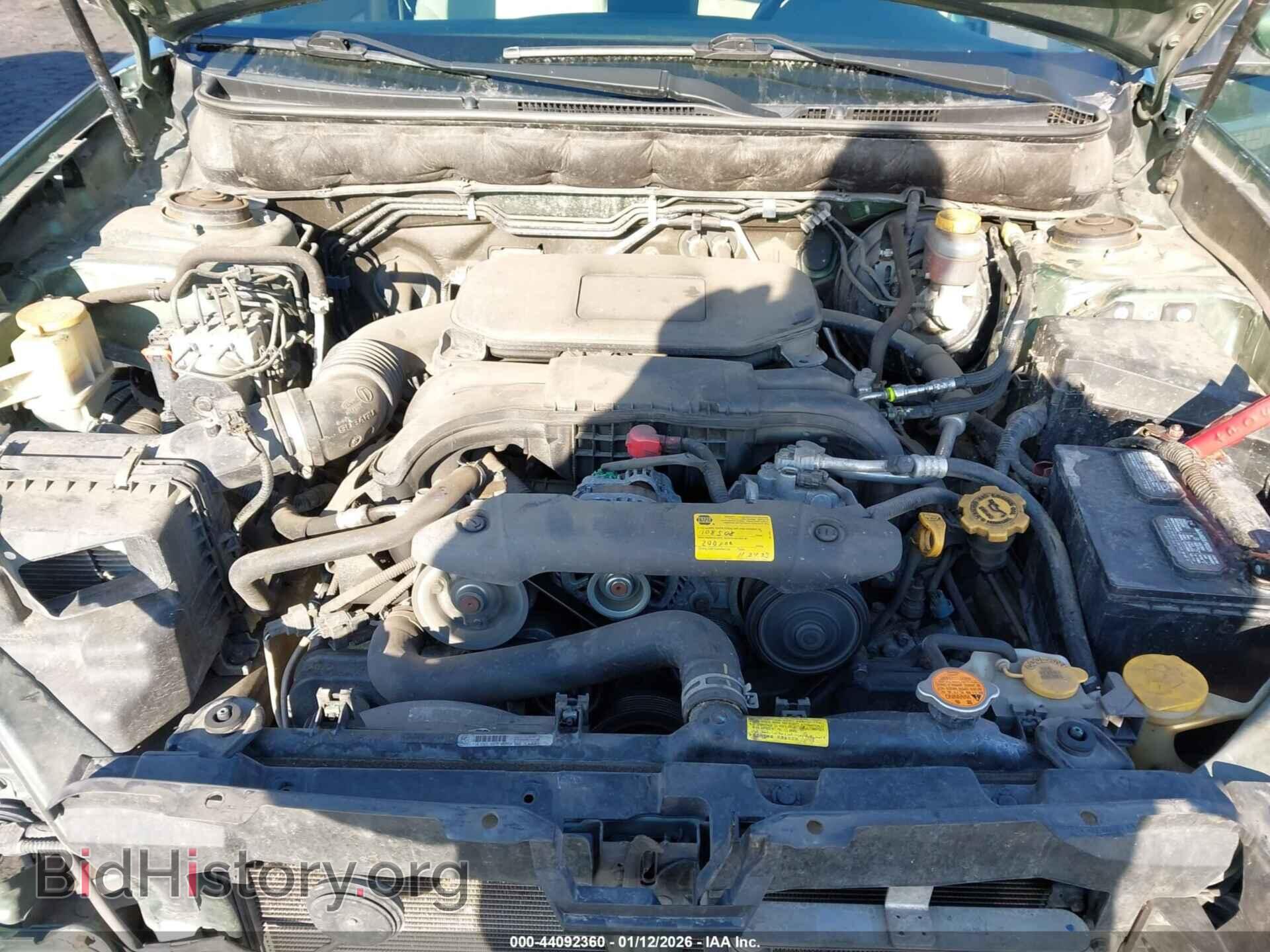 2010 SUBARU OUTBACK - VIN: 4S4BRBKC8A3361750 - Фото 10