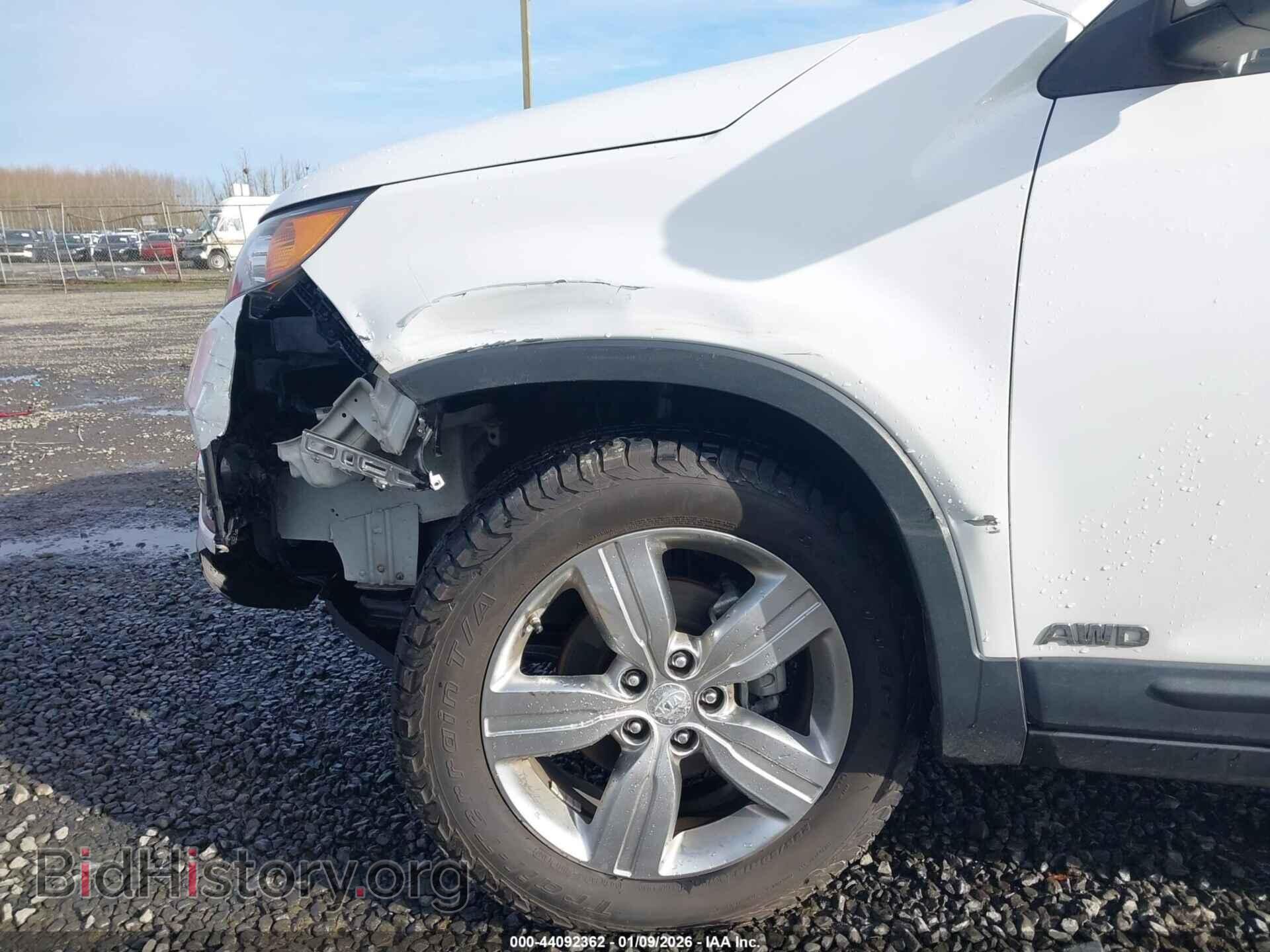 2012 KIA SORENTO - VIN: 5XYKUDA29CG275773 - Фото 18