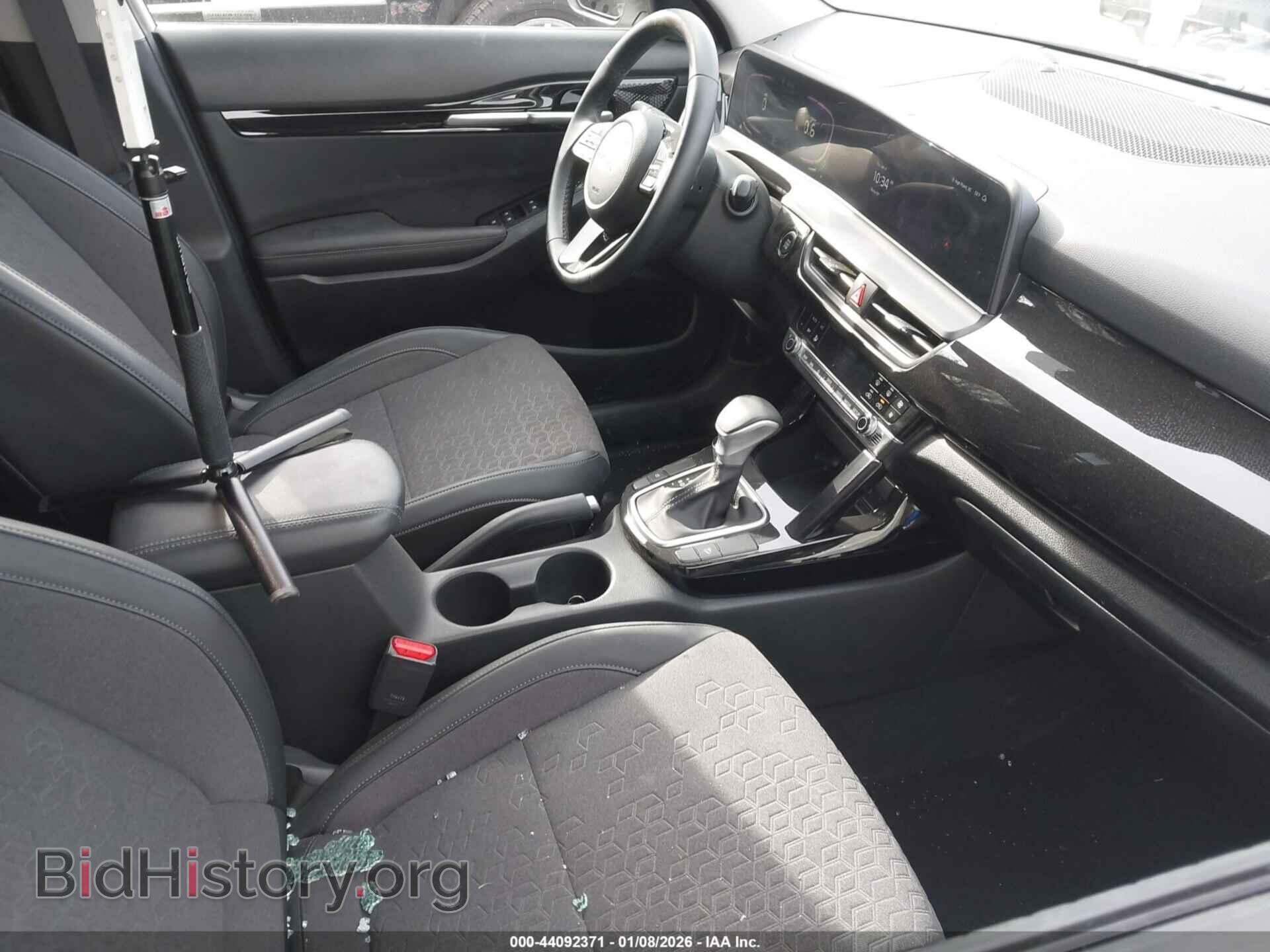 2025 KIA SELTOS - VIN: KNDEU2AA9S7814039 - Фото 5