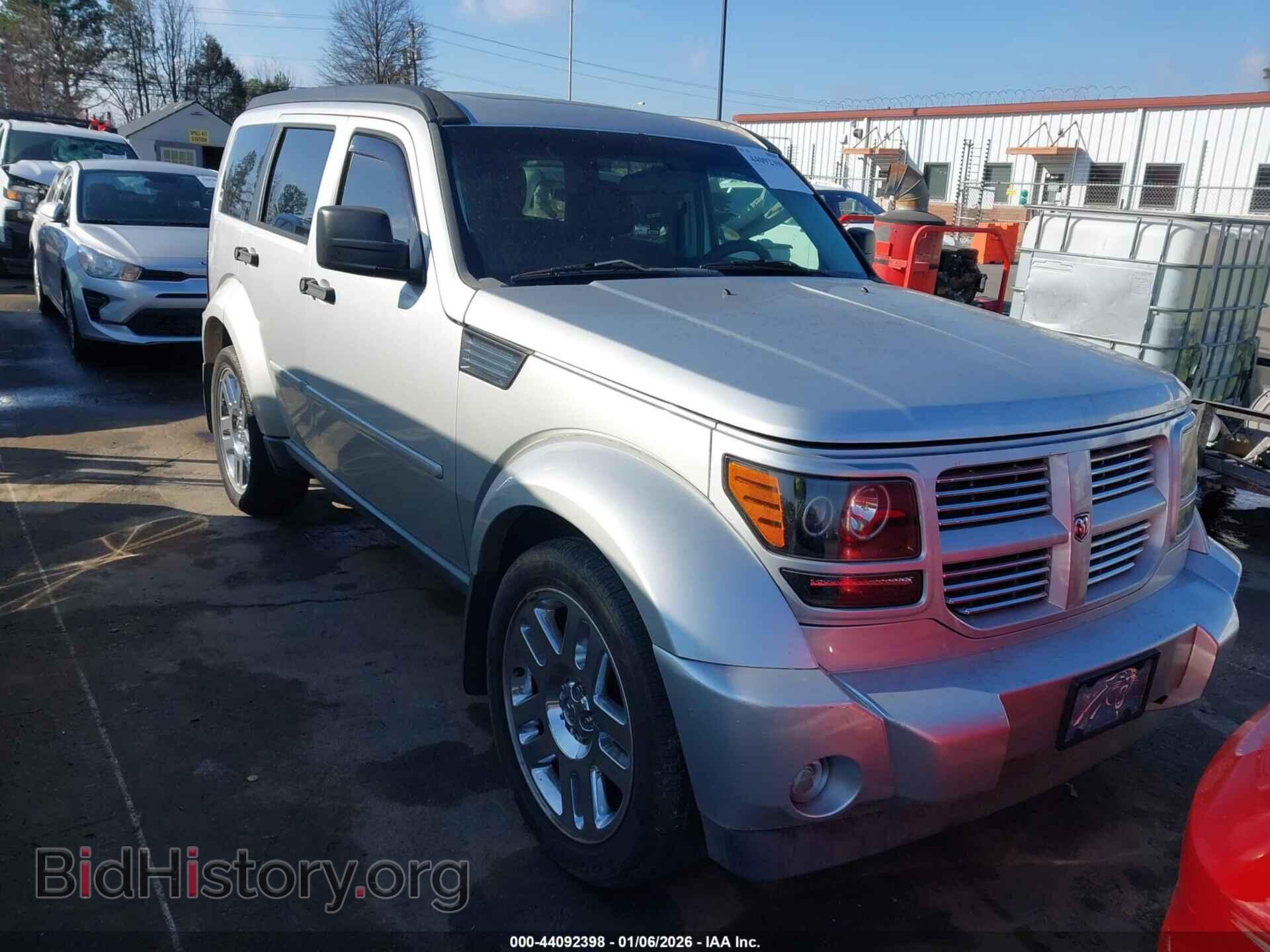 Photo 1D4PT4GK7BW528495 - DODGE NITRO 2011