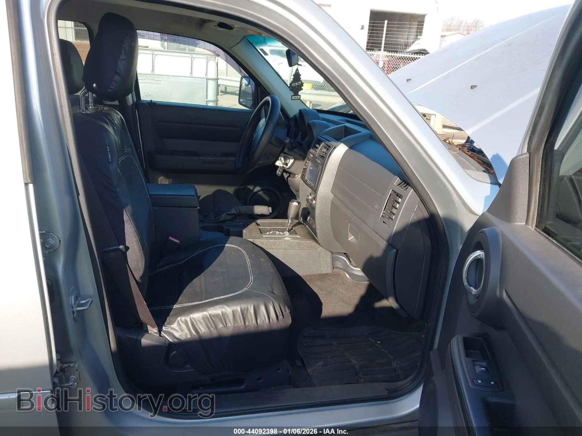 2011 DODGE NITRO - VIN: 1D4PT4GK7BW528495 - Photo 5