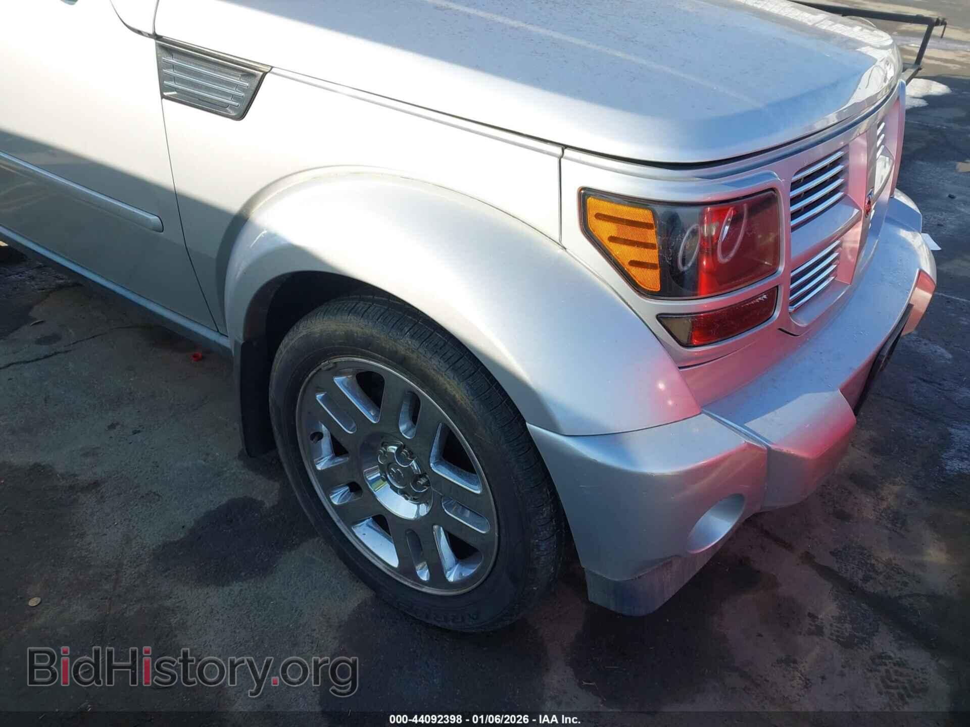 2011 DODGE NITRO - VIN: 1D4PT4GK7BW528495 - Photo 6