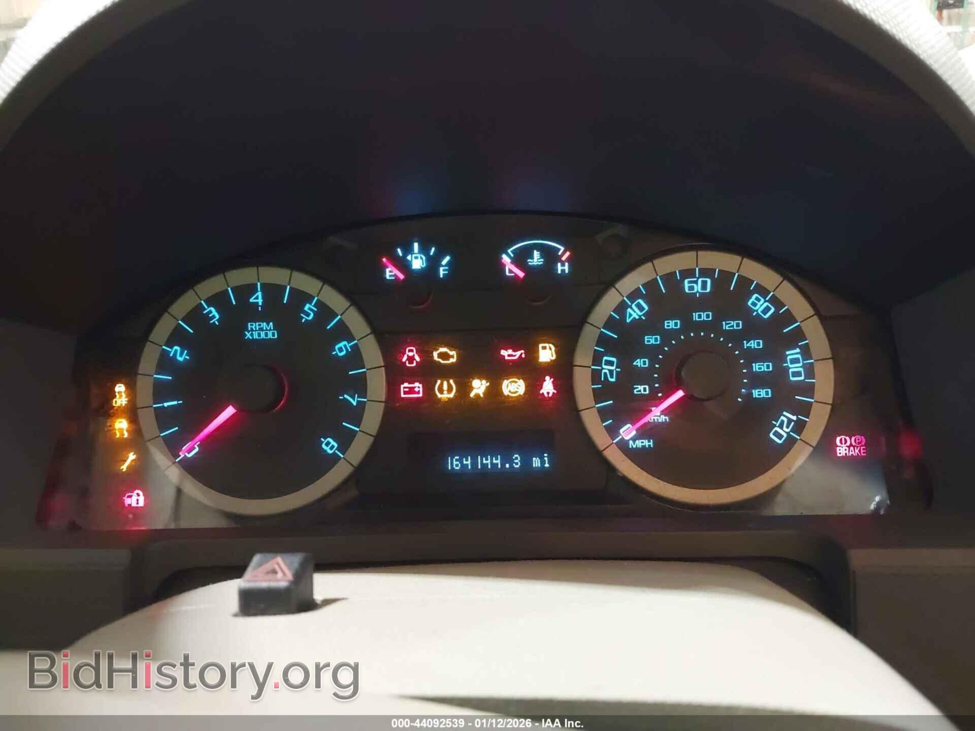 2011 FORD ESCAPE - VIN: 1FMCU0D75BKC28118 - Фото 7