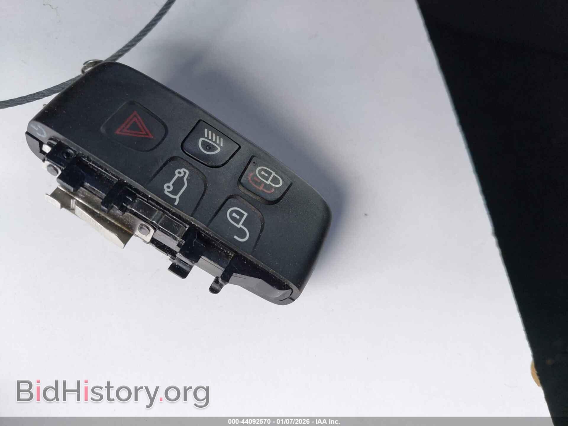 2016 LAND ROVER RANGE ROVER - VIN: SALGS2EF0GA259232 - Фото 11