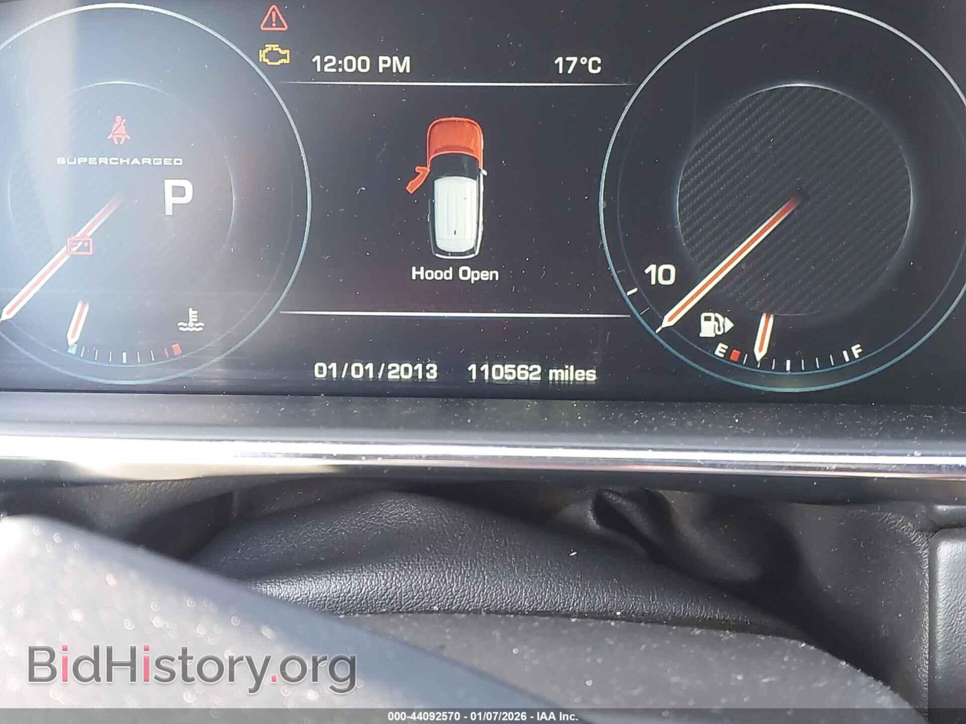 2016 LAND ROVER RANGE ROVER - VIN: SALGS2EF0GA259232 - Фото 16