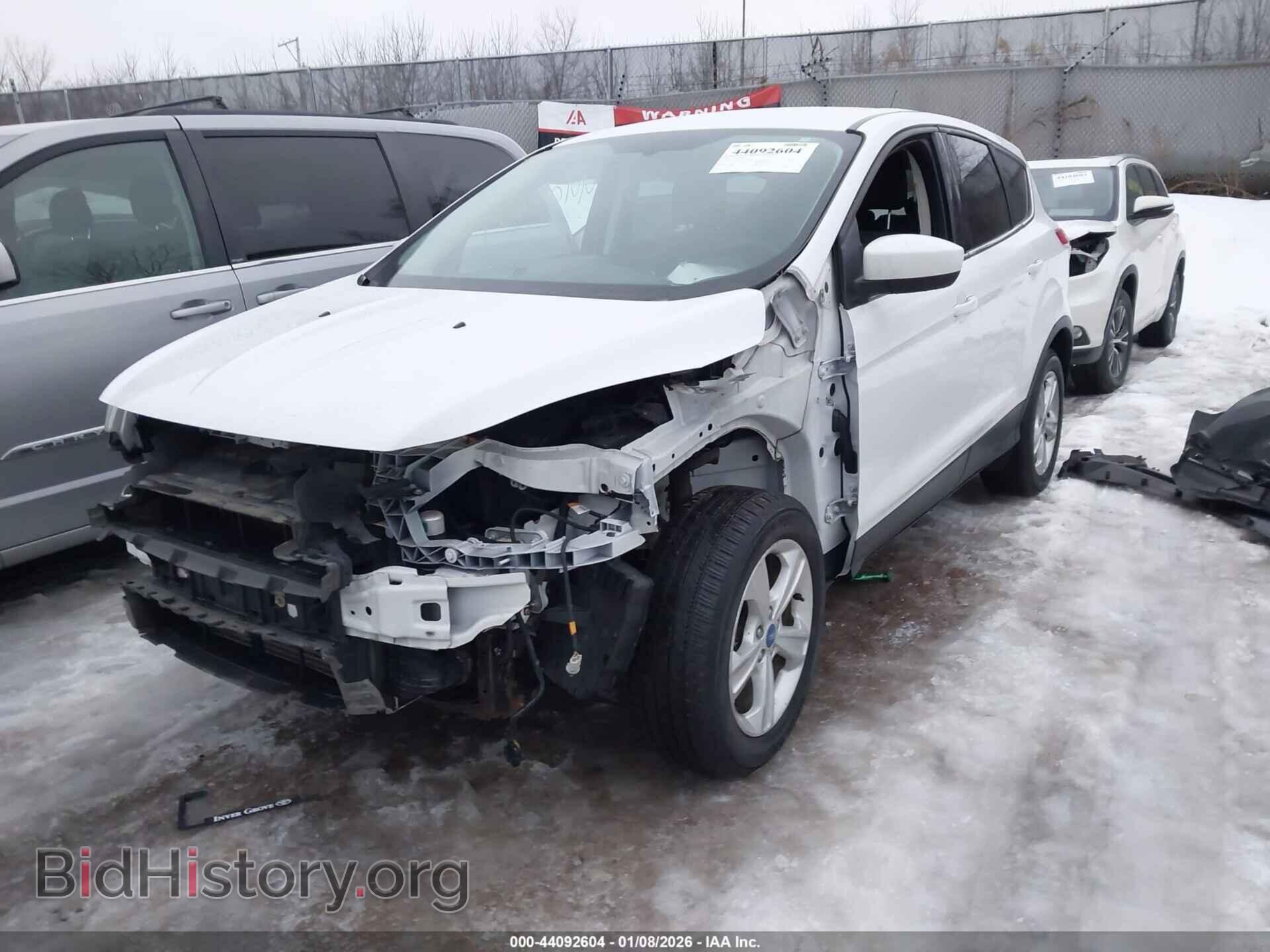 2013 FORD ESCAPE - VIN: 1FMCU9G94DUB83147 - Фото 2