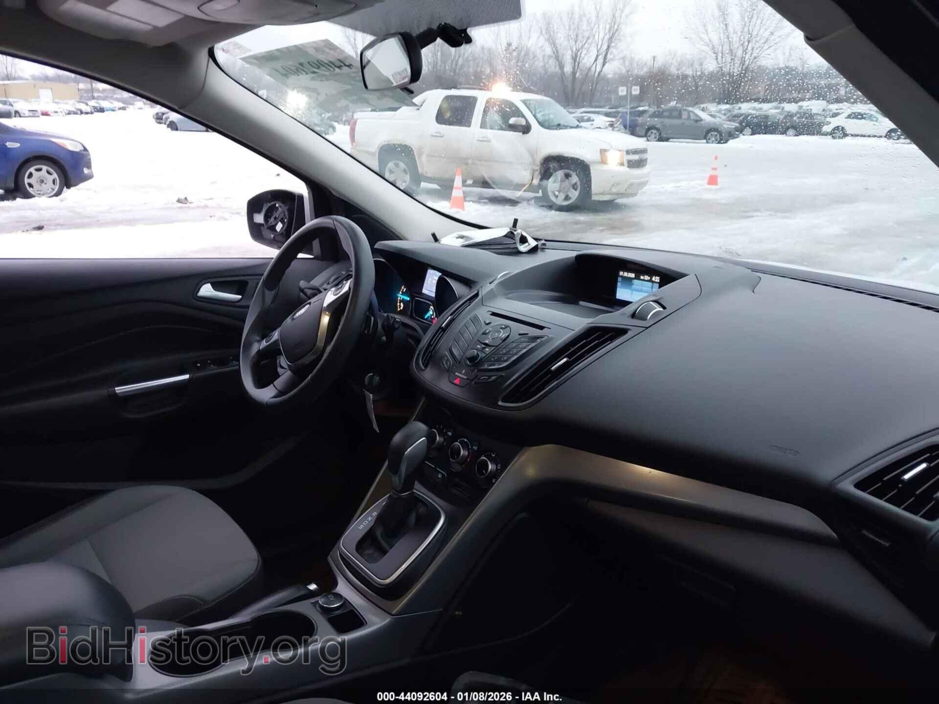 2013 FORD ESCAPE - VIN: 1FMCU9G94DUB83147 - Фото 5