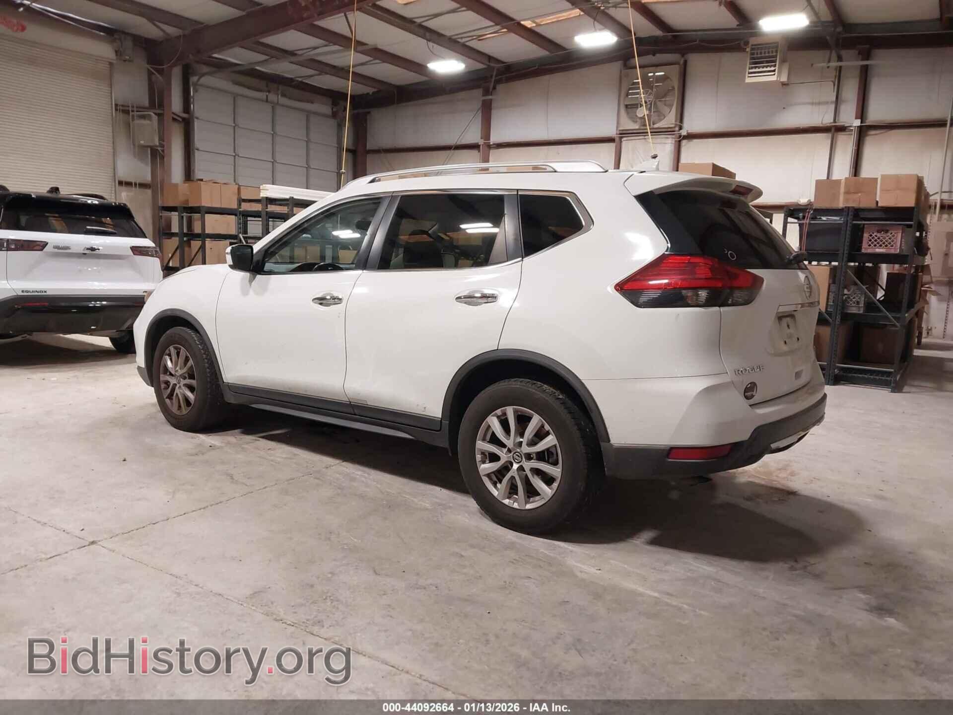 2017 NISSAN ROGUE - VIN: KNMAT2MTXHP556704 - Фото 3