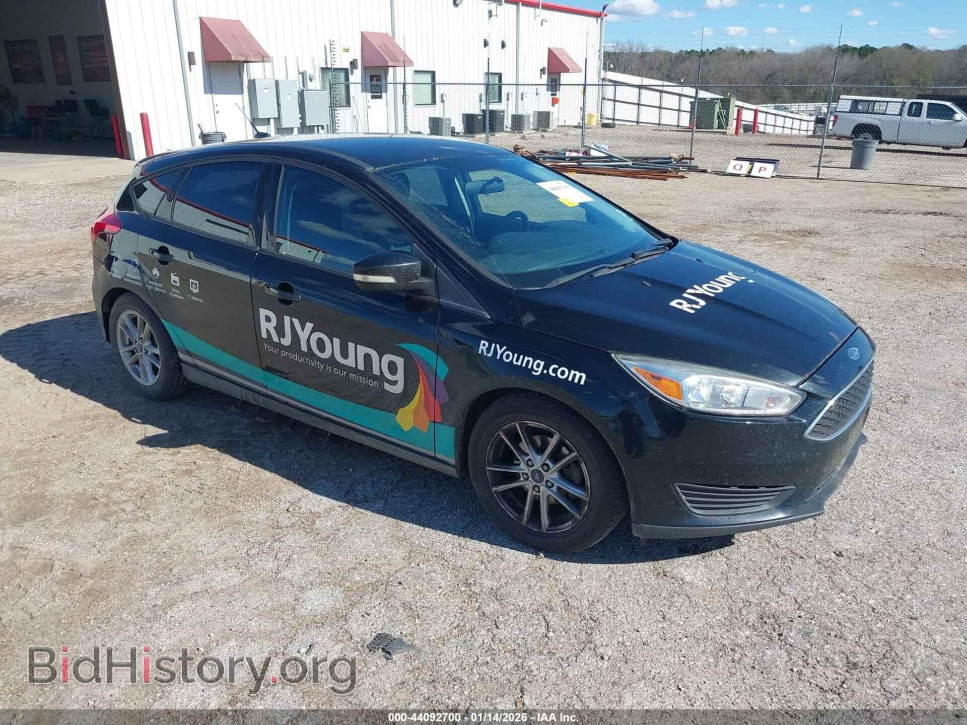 Фотография 1FADP3K28GL350200 - FORD FOCUS 2016