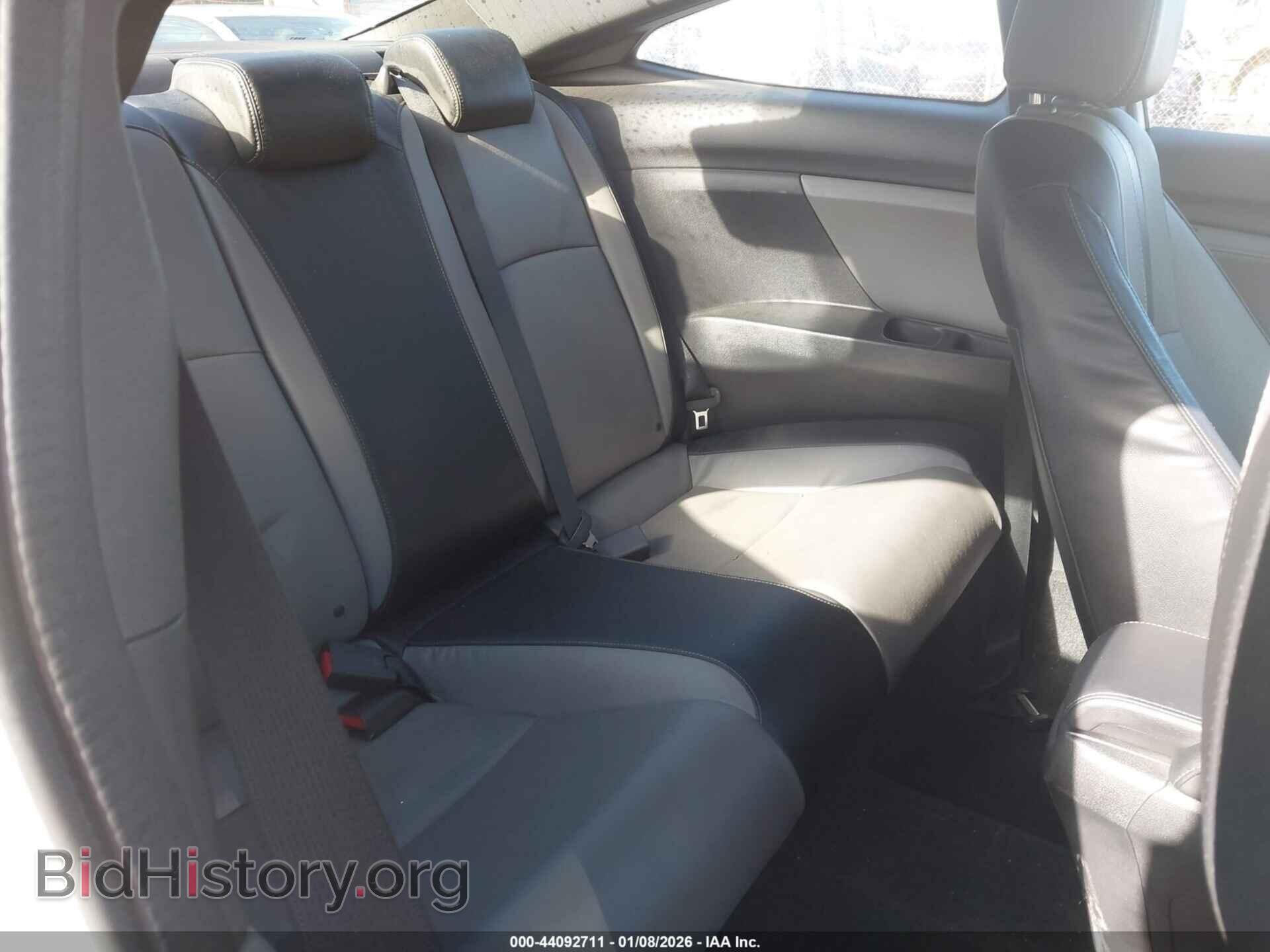 2016 HONDA CIVIC - VIN: 2HGFC3B99GH357974 - Фото 8