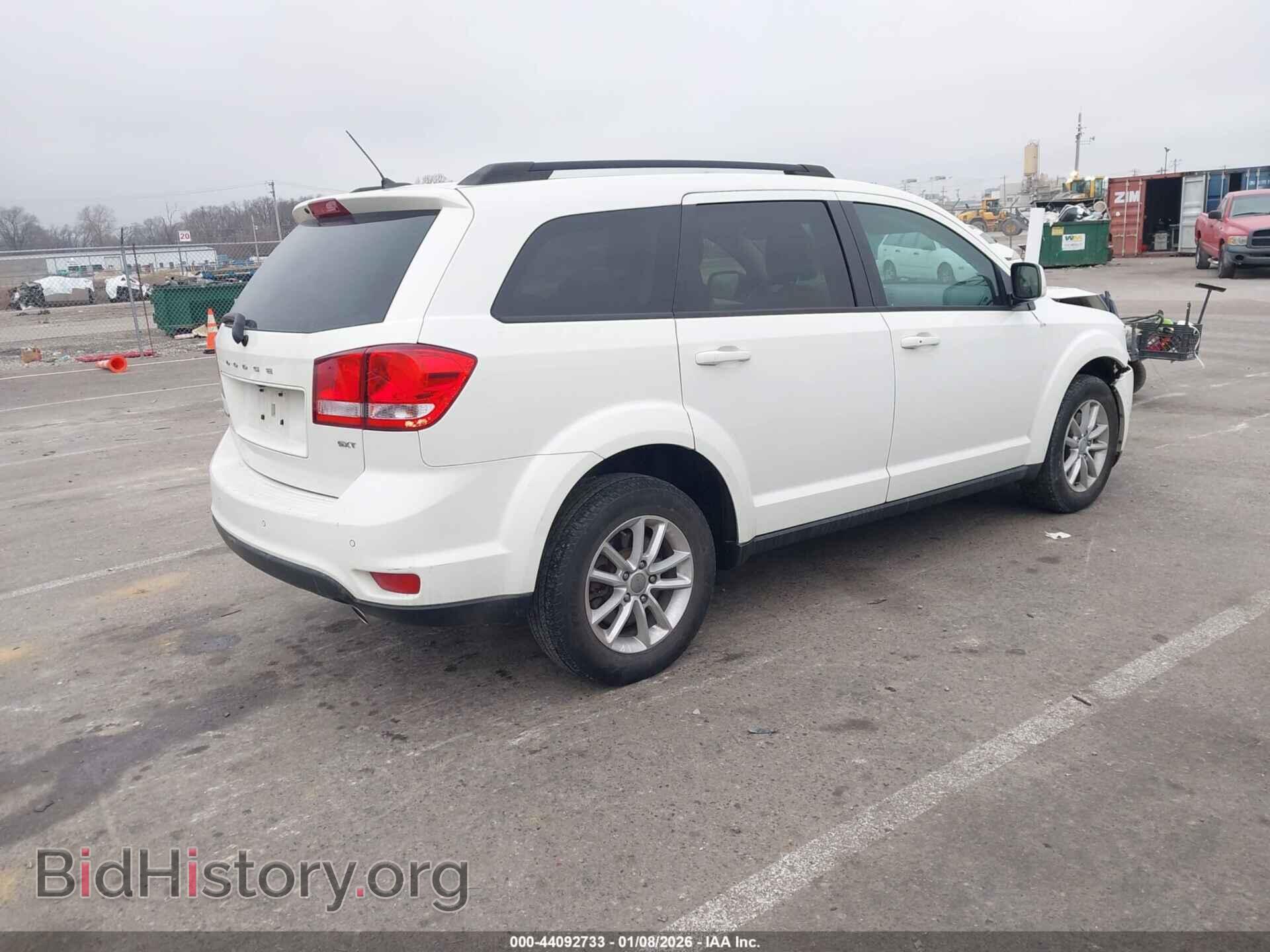 2013 DODGE JOURNEY - VIN: 3C4PDCBG4DT530091 - Photo 4