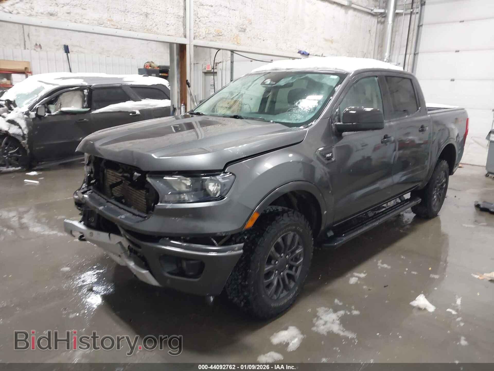 2019 FORD RANGER - VIN: 1FTER4FH1KLA57177 - Фото 2