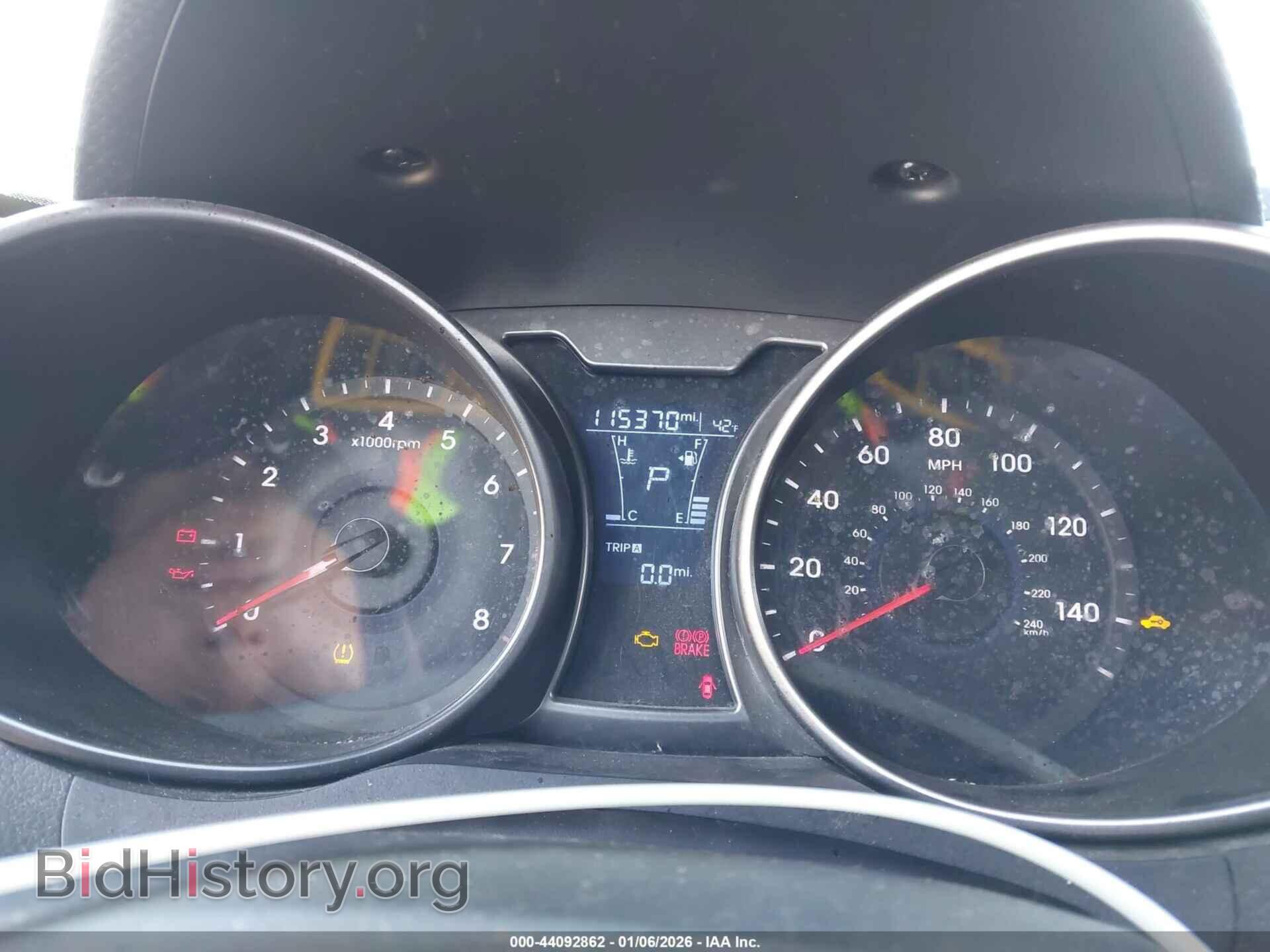 2017 HYUNDAI VELOSTER - VIN: KMHTC6AD2HU315908 - Фото 7