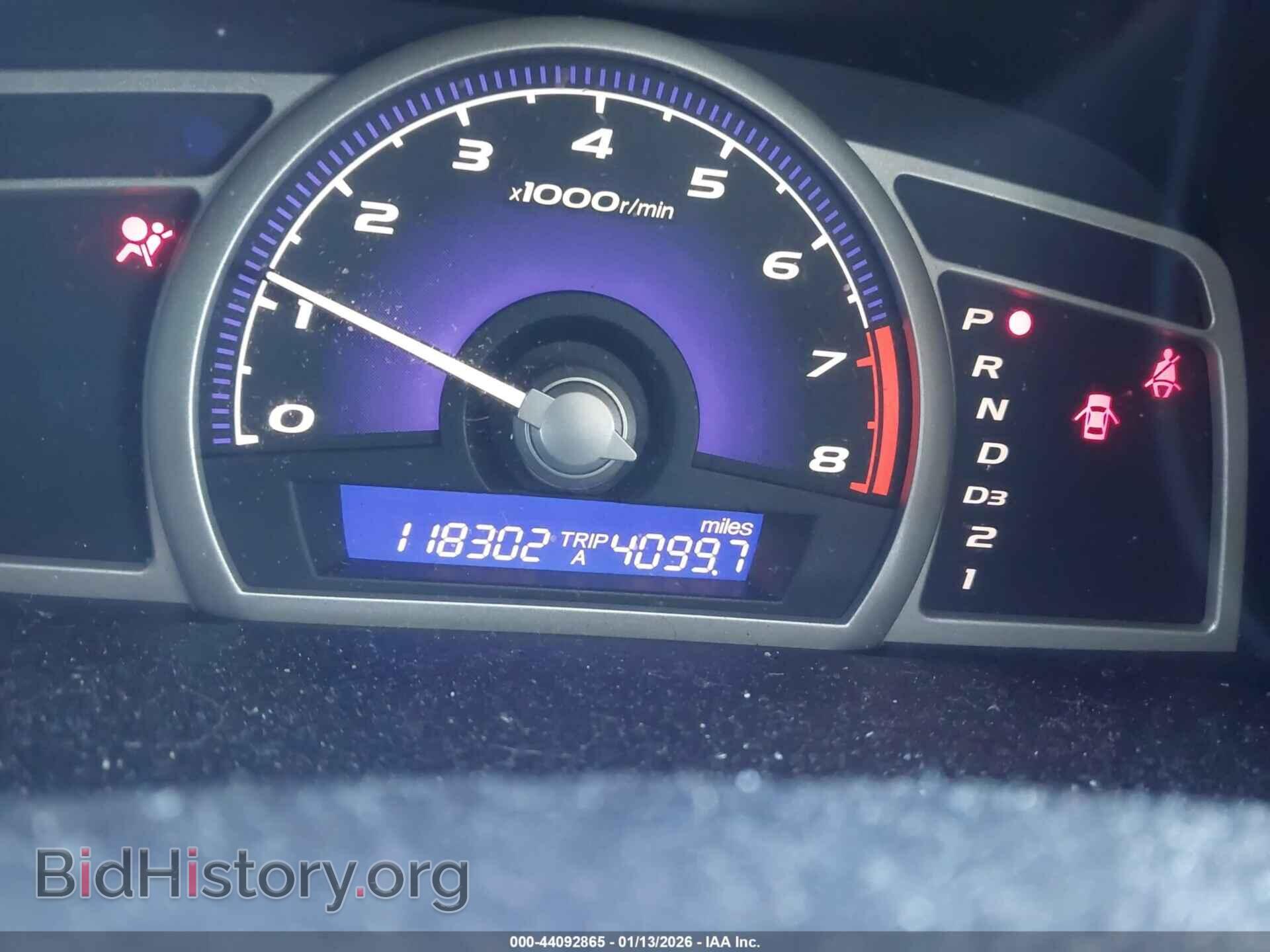 2010 HONDA CIVIC - VIN: 19XFA1F59AE079130 - Фото 16