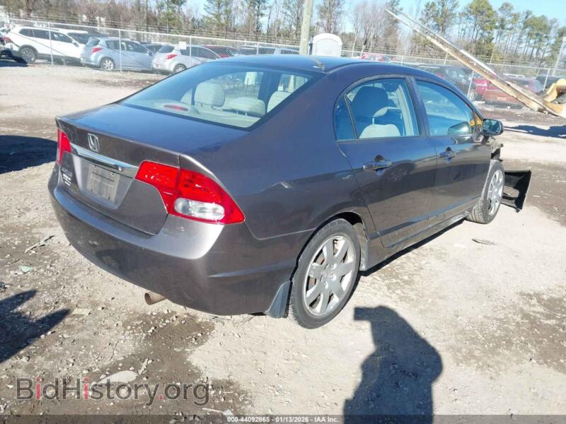2010 Honda CIVIC (VIN 19XFA1F59AE079130) — photo 4 of 17