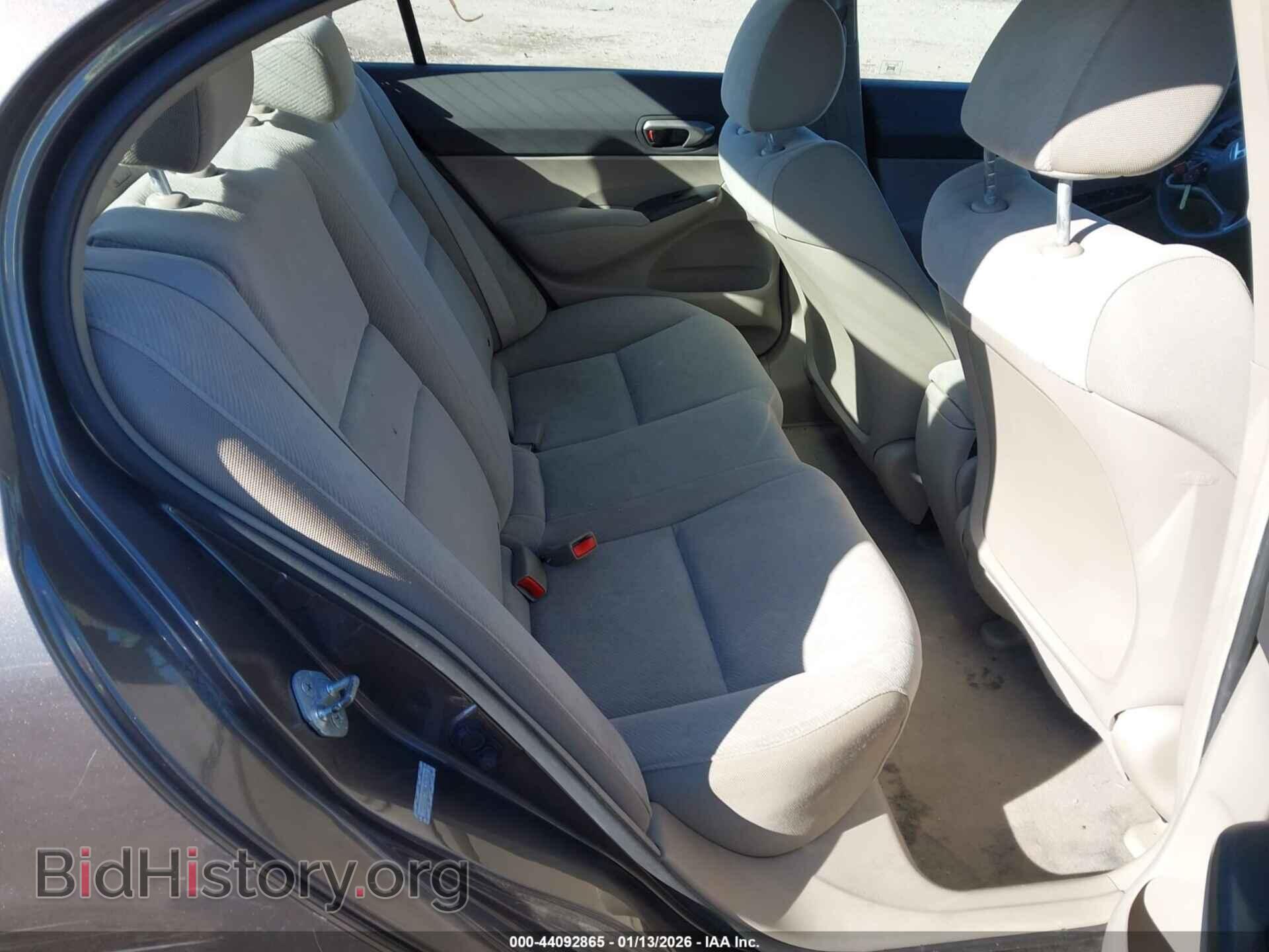 2010 HONDA CIVIC - VIN: 19XFA1F59AE079130 - Фото 8