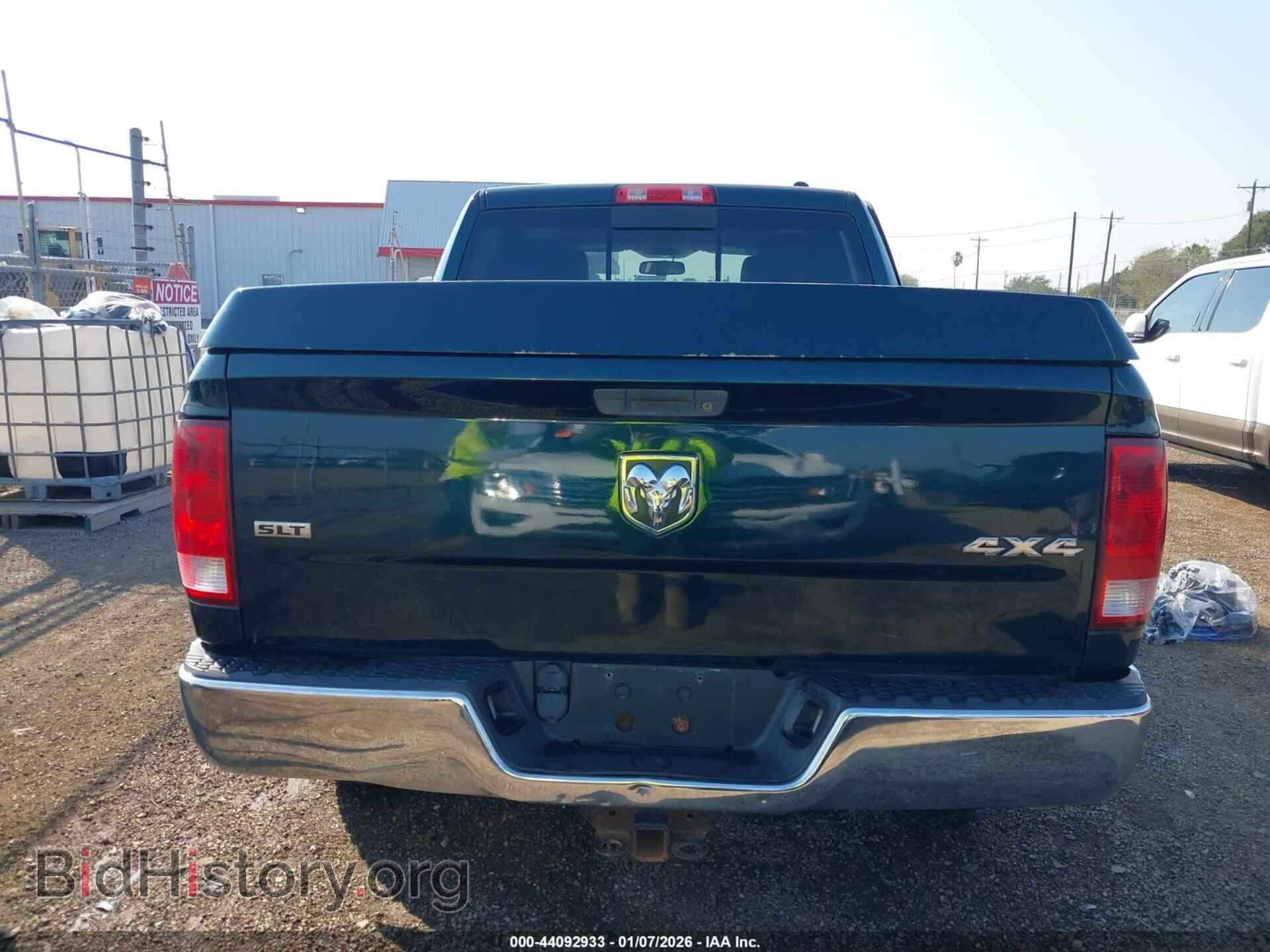 2011 RAM RAM 1500 - VIN: 1D7RV1CT1BS603895 - Фото 16