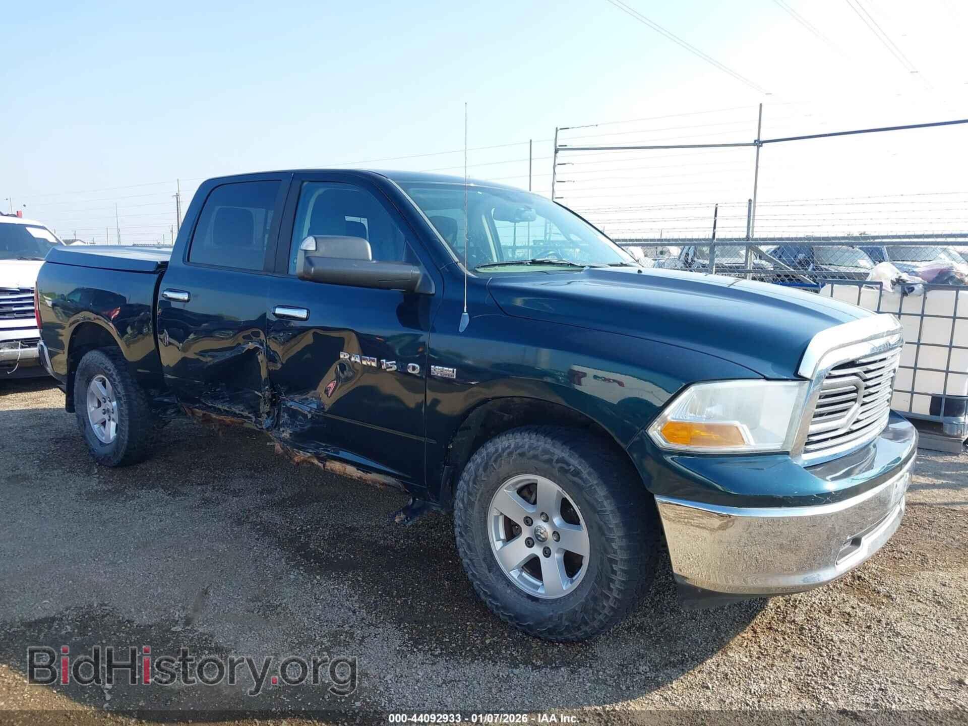 2011 RAM RAM 1500 - VIN: 1D7RV1CT1BS603895 - Фото 6