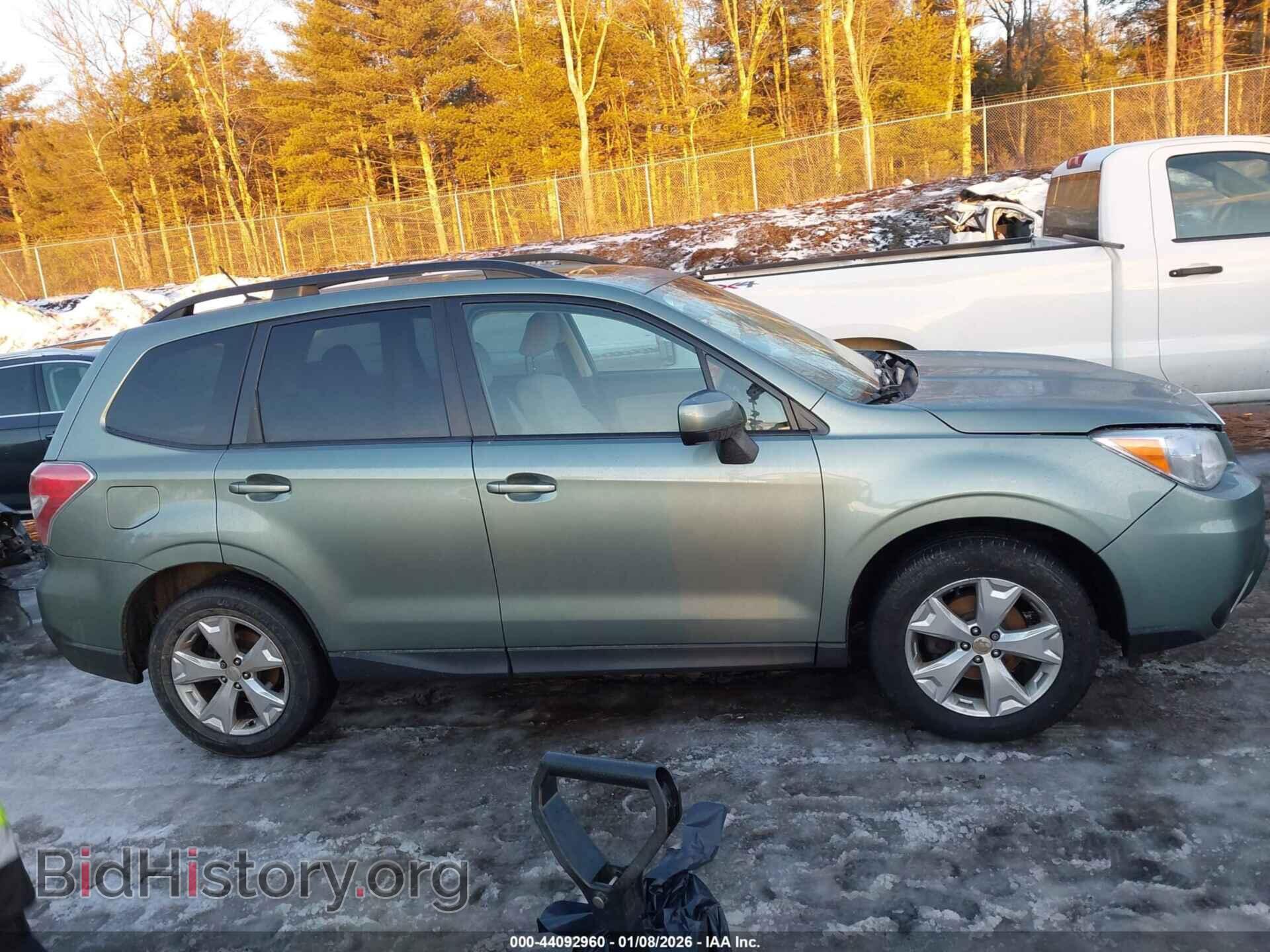 2014 SUBARU FORESTER - VIN: JF2SJAEC0EH534866 - Фото 13