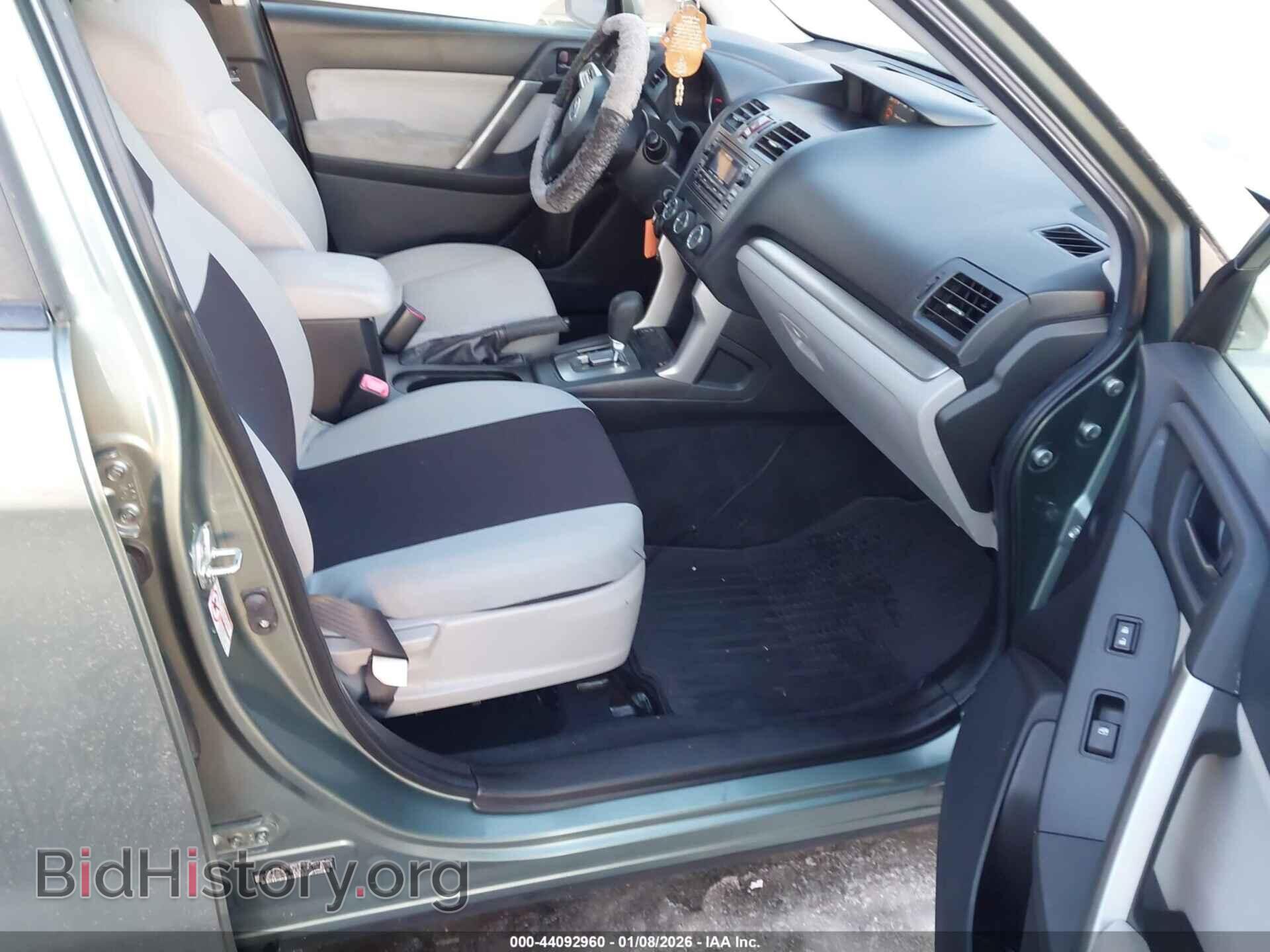 2014 SUBARU FORESTER - VIN: JF2SJAEC0EH534866 - Фото 5