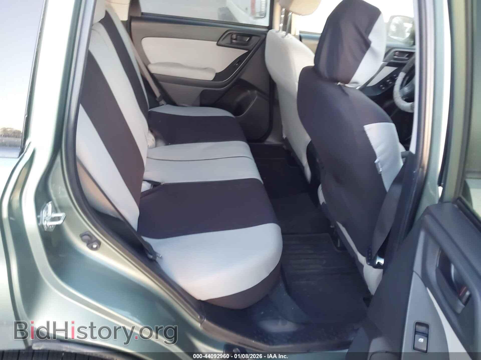 2014 SUBARU FORESTER - VIN: JF2SJAEC0EH534866 - Фото 8