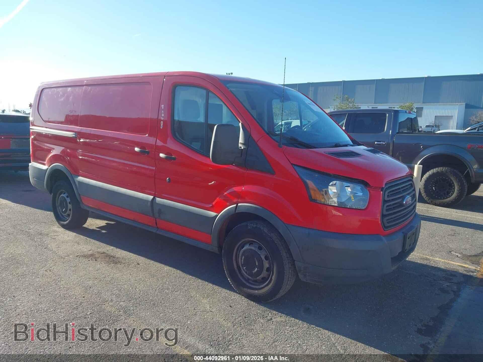 Фотография 1FTYR1YG5JKA52455 - FORD TRANSIT-250 2018