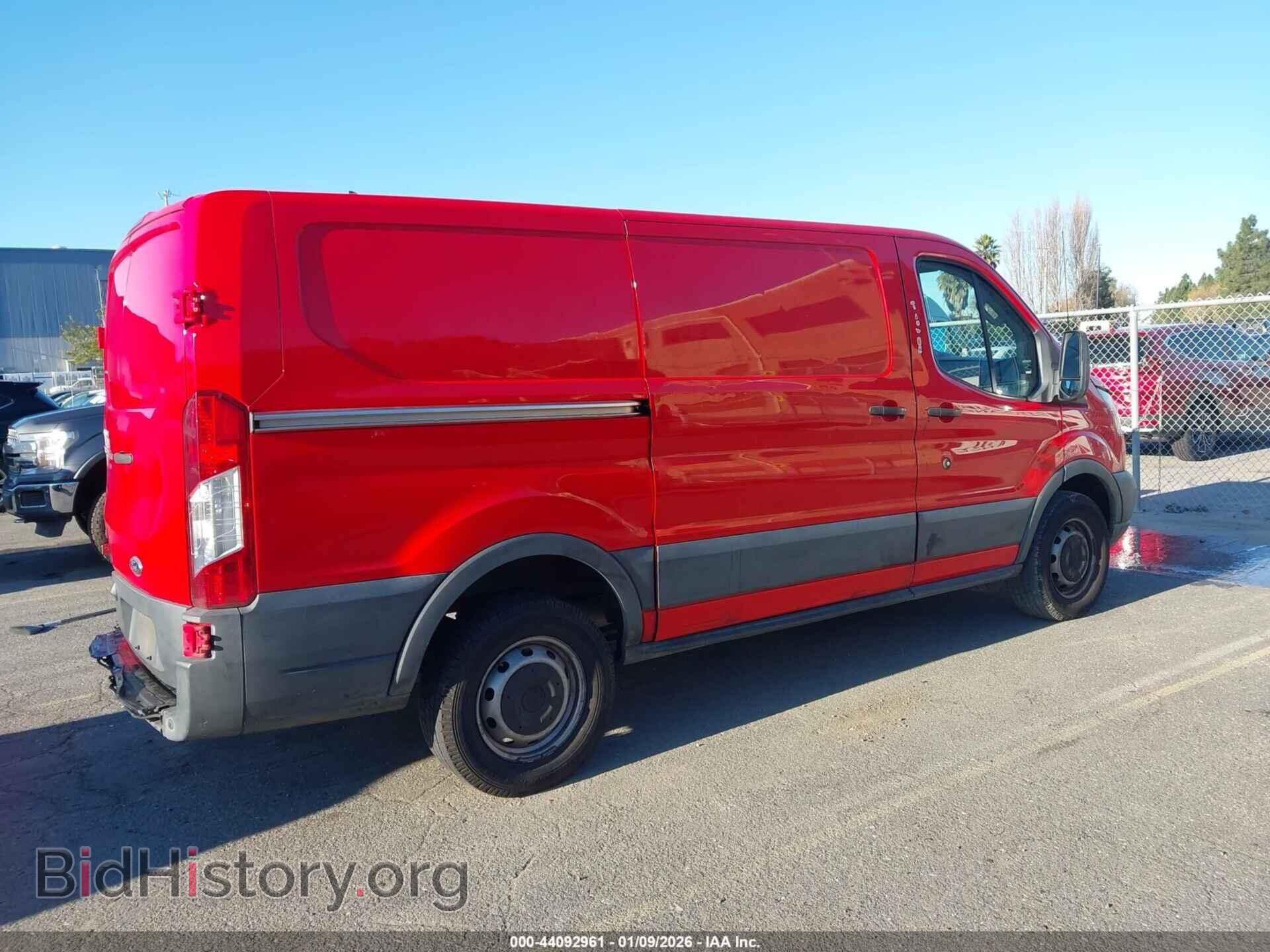2018 FORD TRANSIT-250 - VIN: 1FTYR1YG5JKA52455 - Фото 4