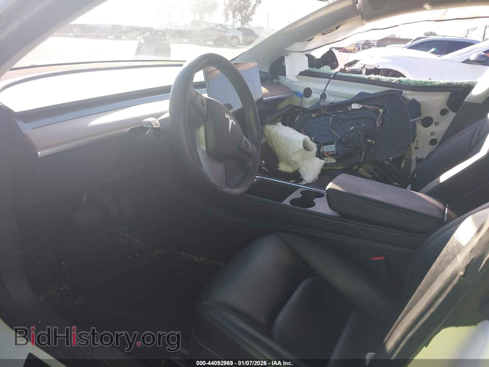 2023 TESLA MODEL 3 - VIN: 5YJ3E1EA5PF518848 - Фото 5