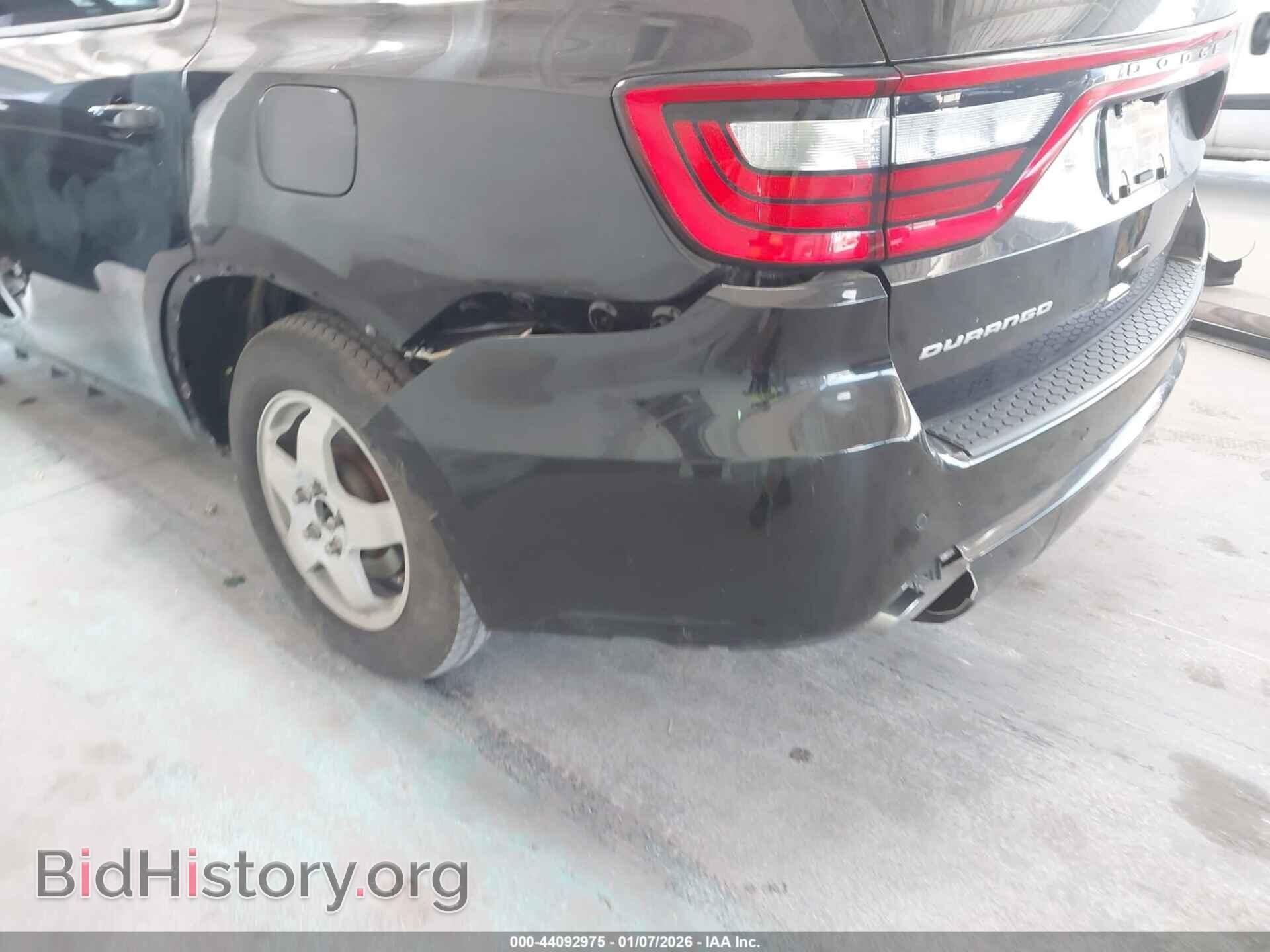2017 DODGE DURANGO - VIN: 1C4RDHDG8HC944379 - Фото 6