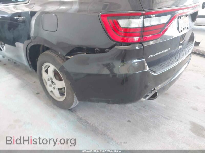 2017 Dodge DURANGO (VIN 1C4RDHDG8HC944379) — фото 6 из 16