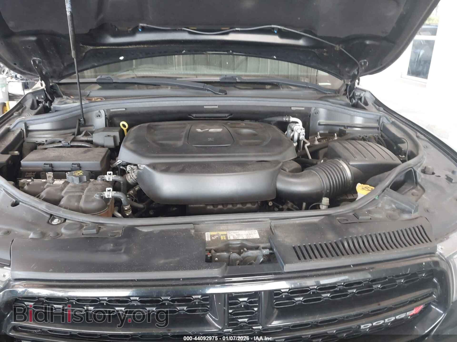 2017 DODGE DURANGO - VIN: 1C4RDHDG8HC944379 - Фото 10