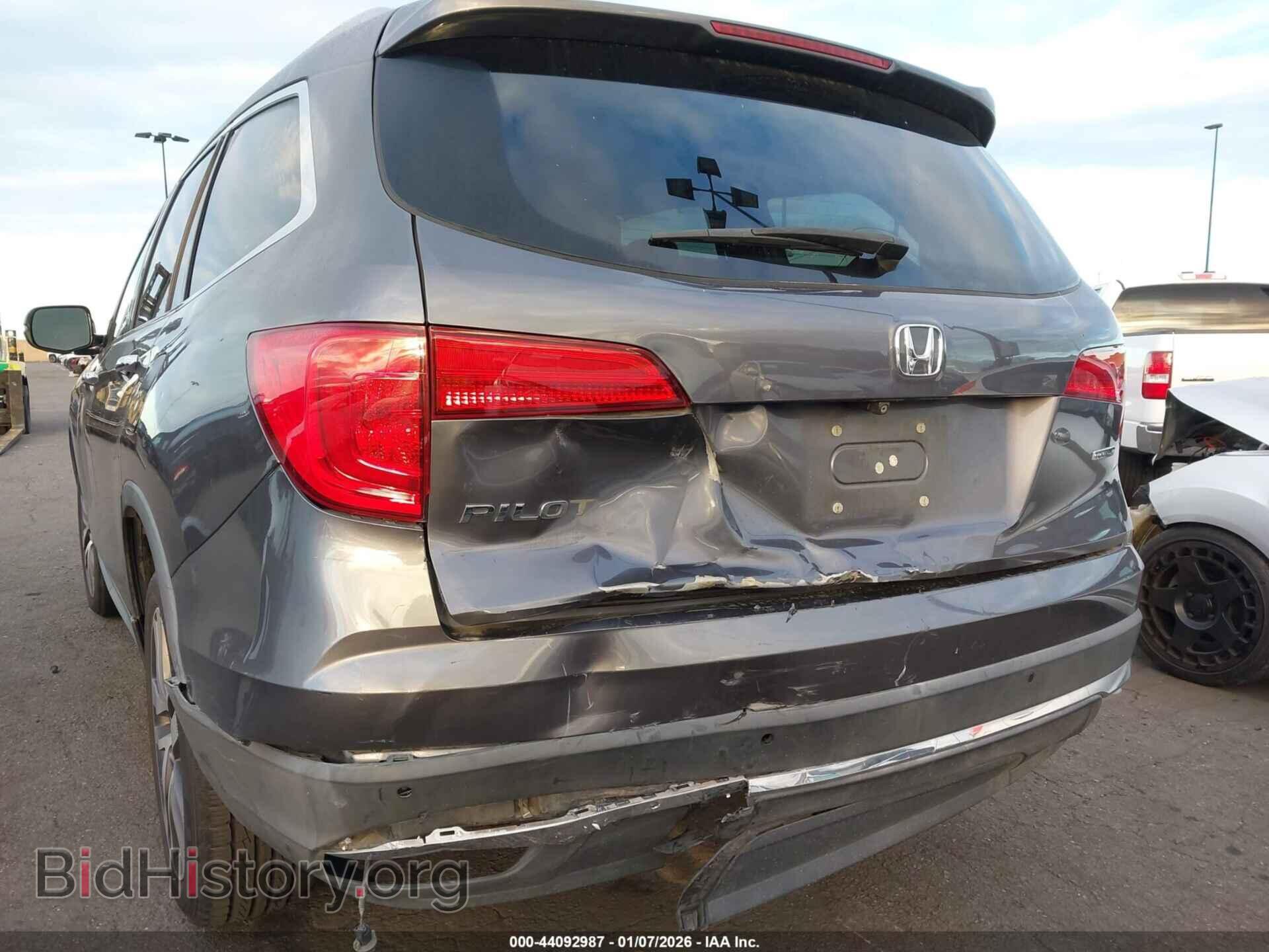 2017 HONDA PILOT - VIN: 5FNYF5H96HB024236 - Фото 6