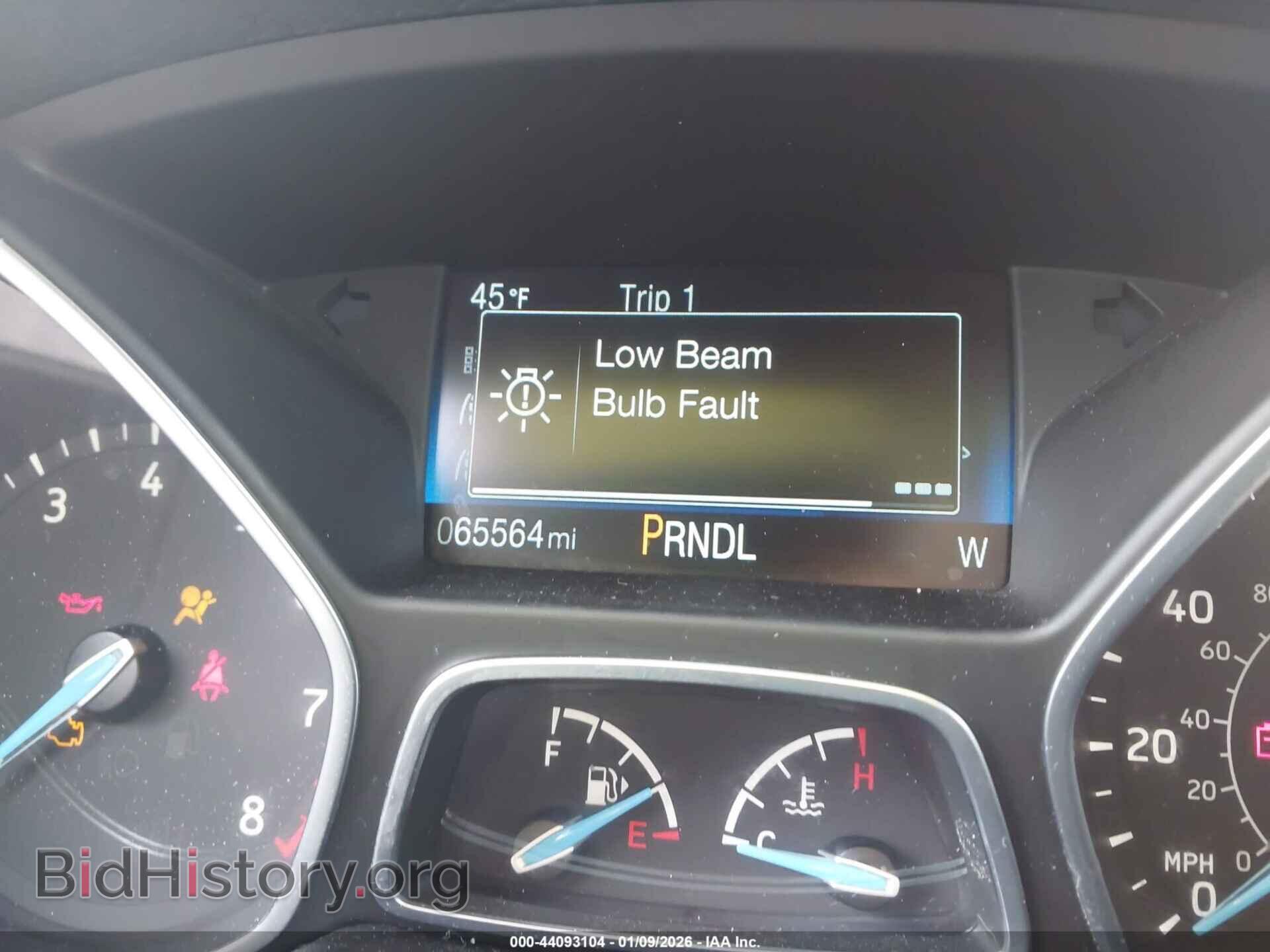 2018 FORD FOCUS - VIN: 1FADP3F29JL328014 - Фото 7