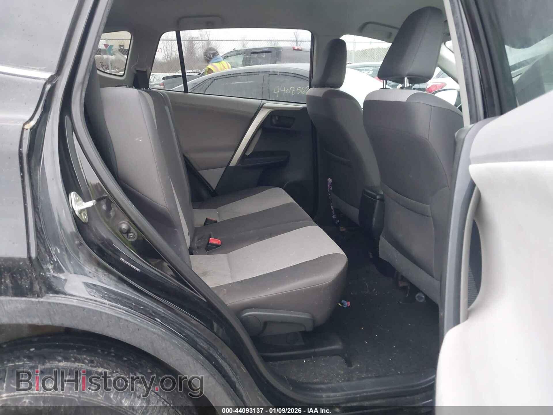 2013 TOYOTA RAV4 - VIN: 2T3BFREV0DW045389 - Фото 8