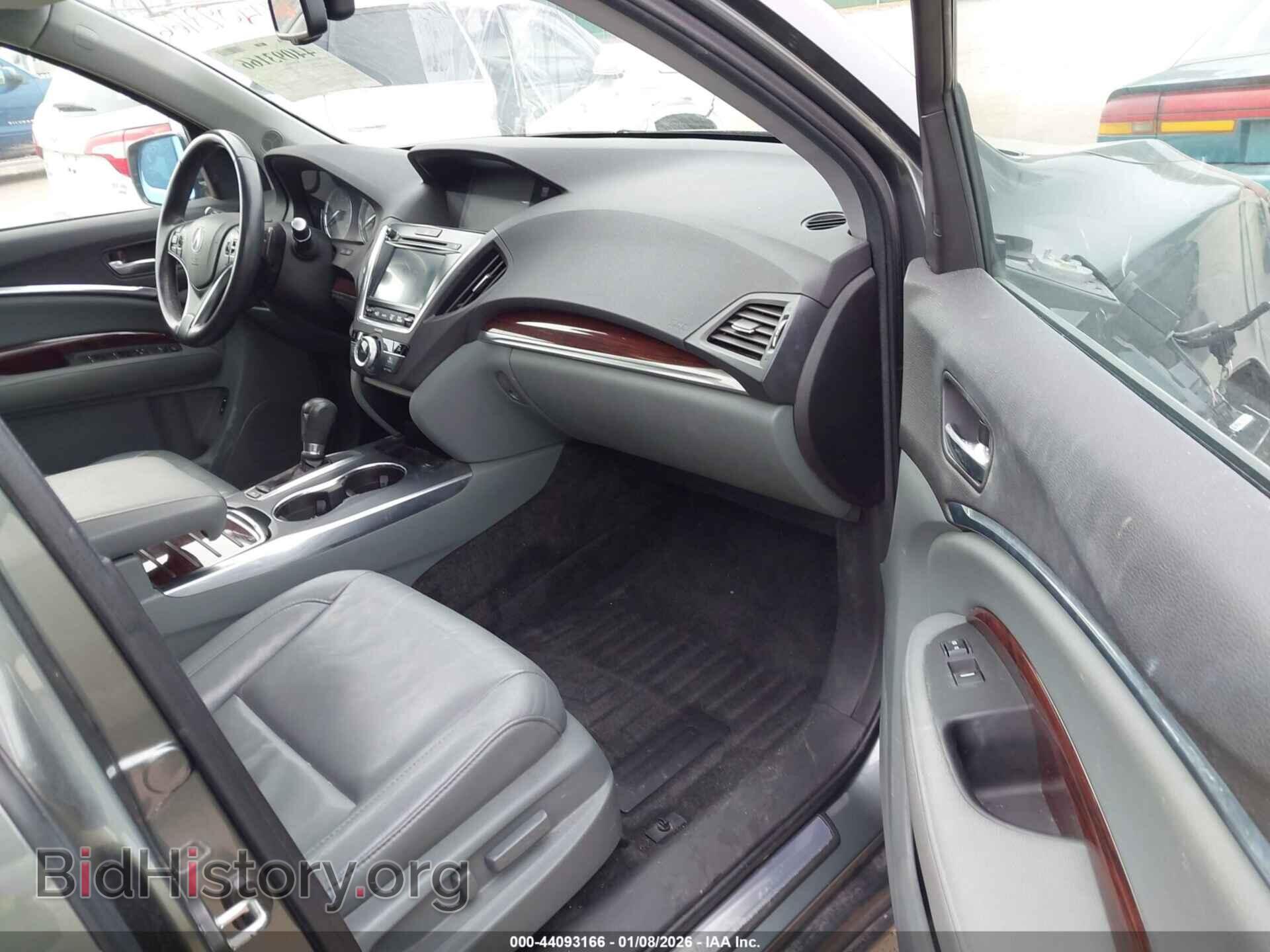 2014 ACURA MDX - VIN: 5FRYD4H45EB025151 - Фото 5