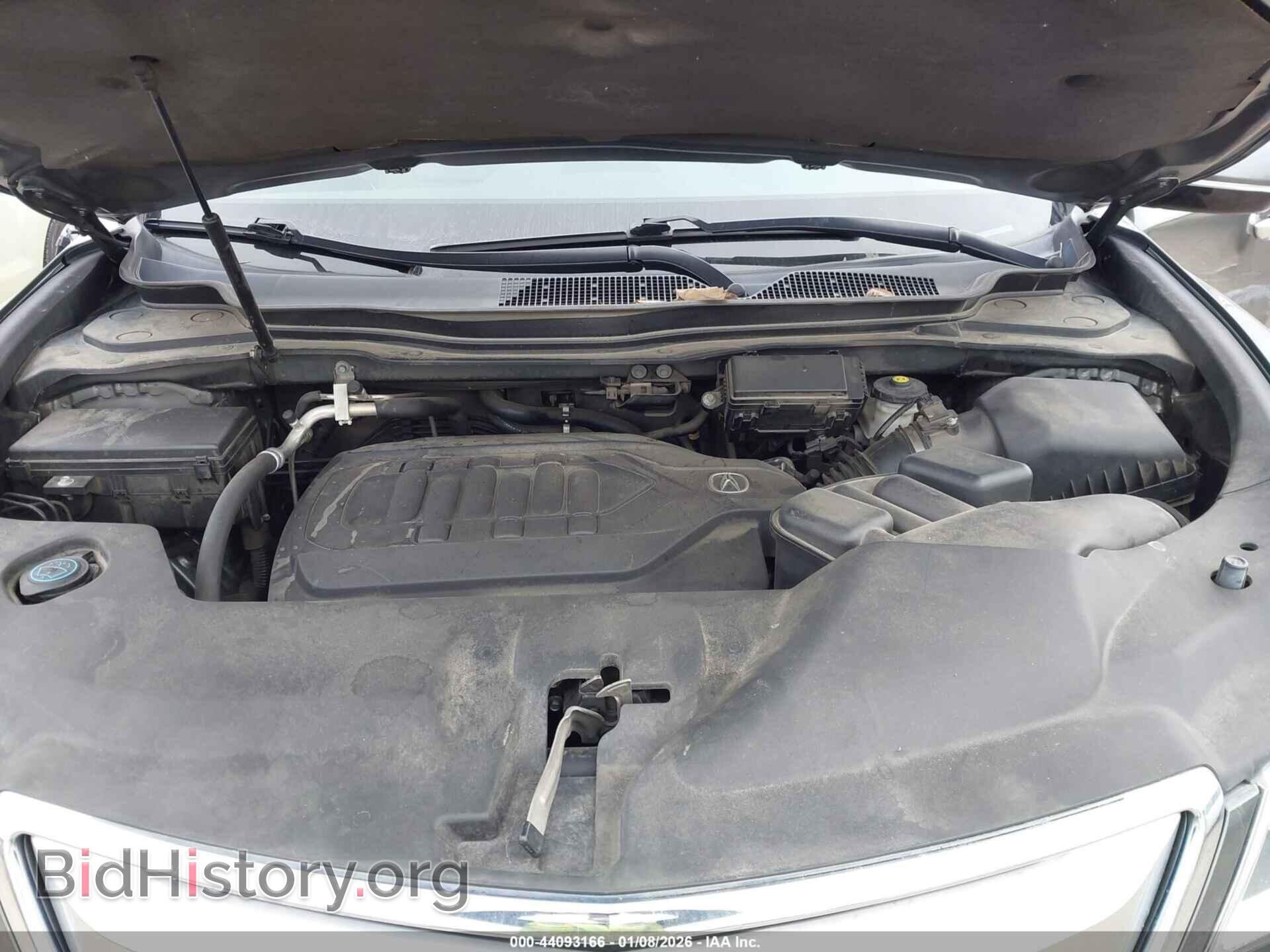 2014 ACURA MDX - VIN: 5FRYD4H45EB025151 - Фото 10