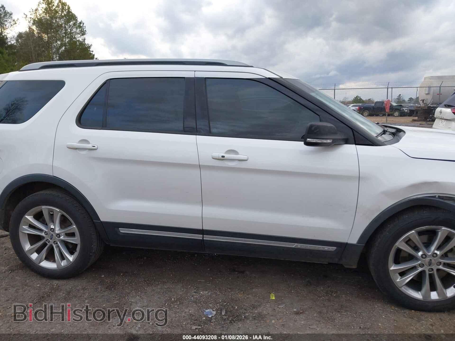 2018 FORD EXPLORER - VIN: 1FM5K7D81JGB75127 - Фото 13