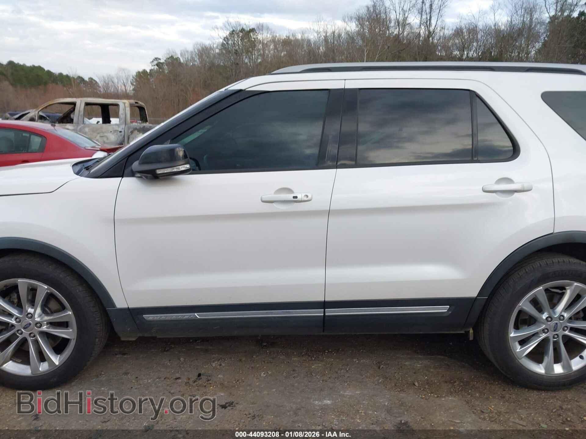 2018 FORD EXPLORER - VIN: 1FM5K7D81JGB75127 - Фото 14